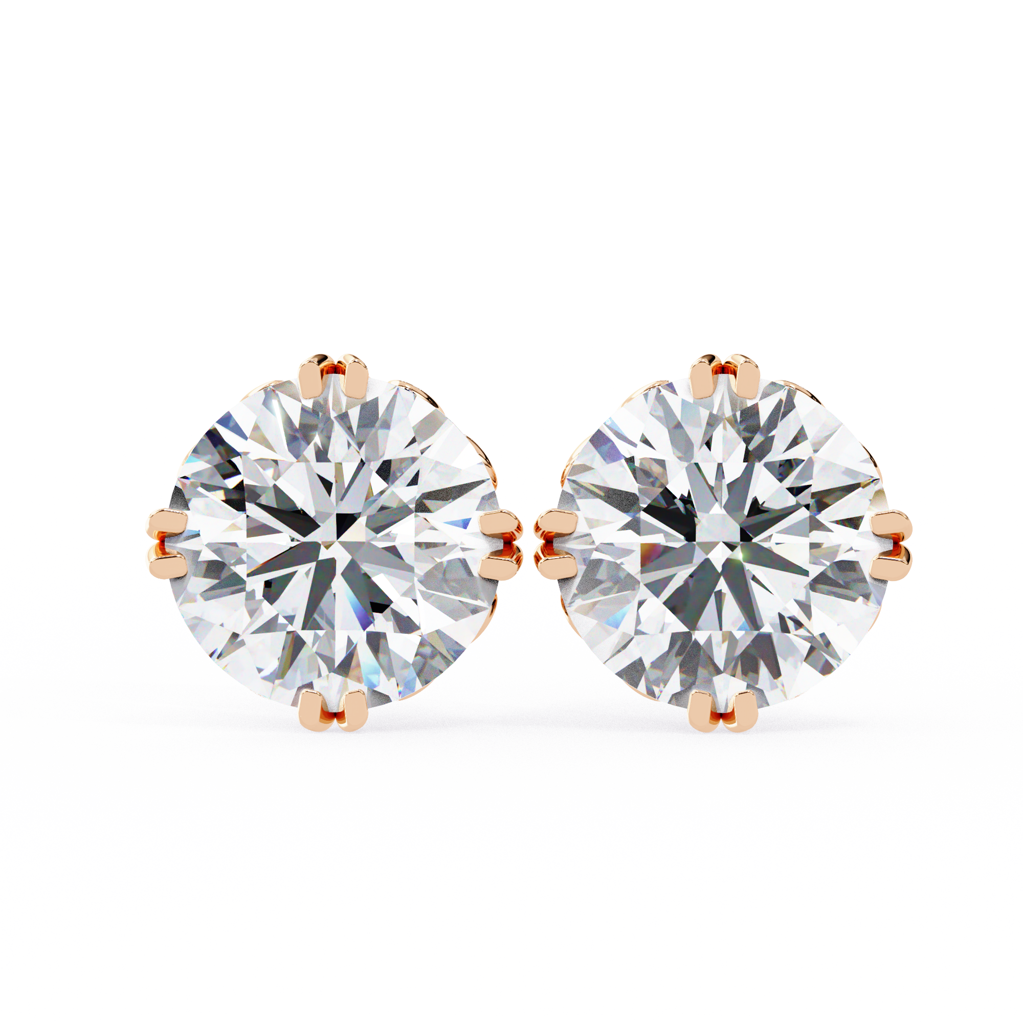 Callisto Diamond Earring