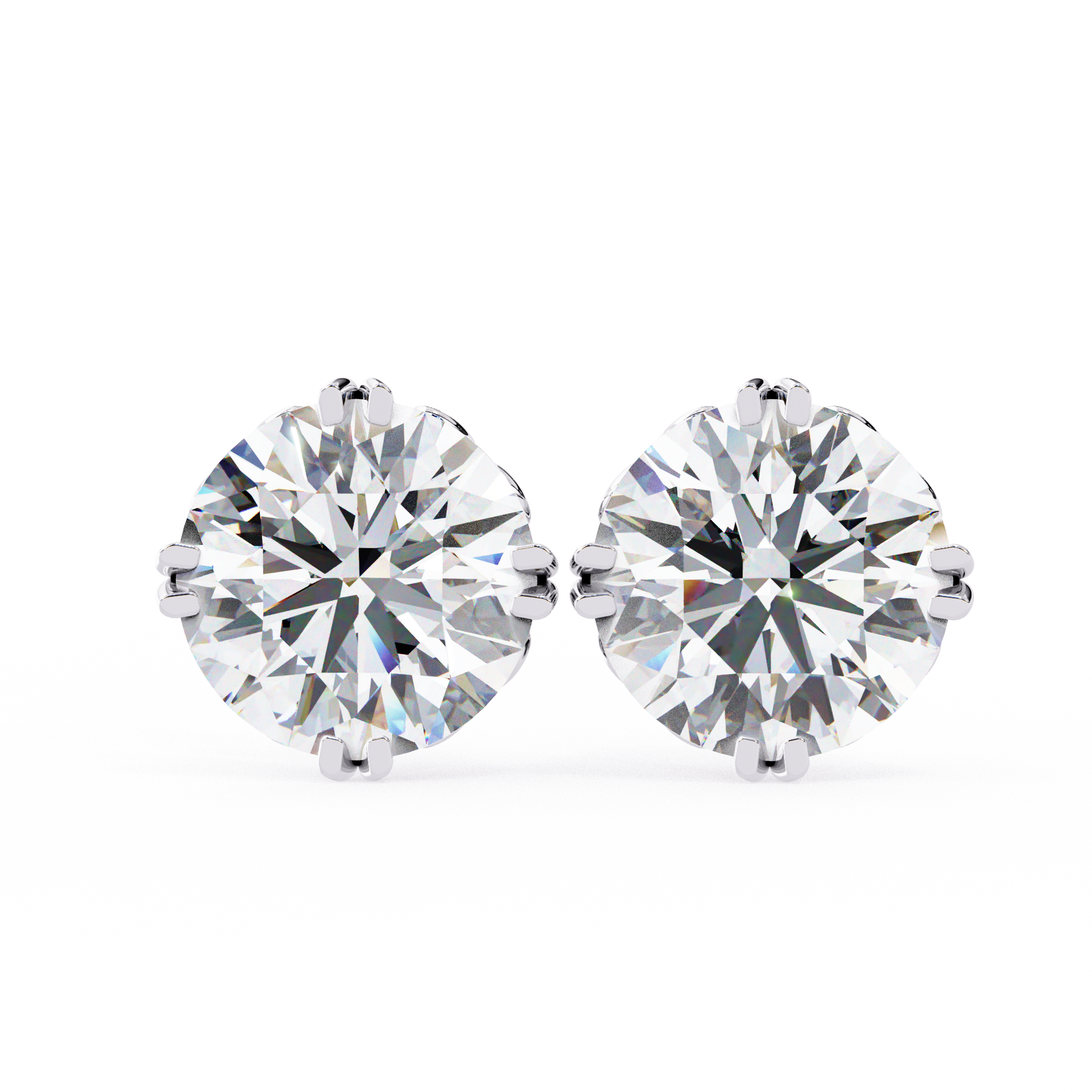 Callisto Diamond Earring