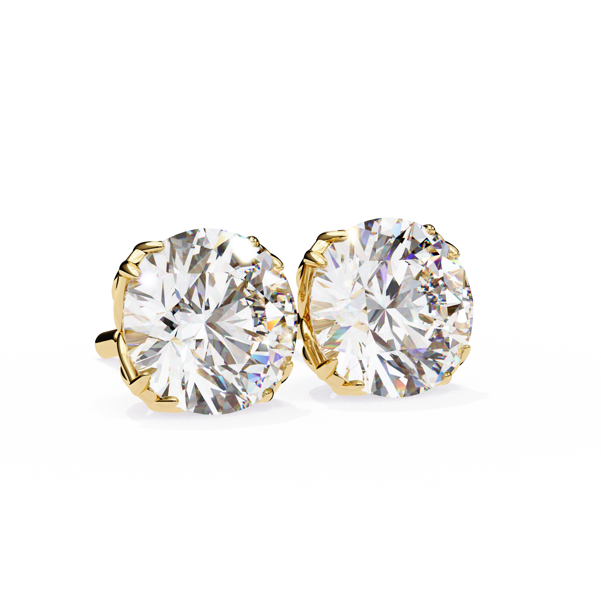 Sitara Diamond Earring