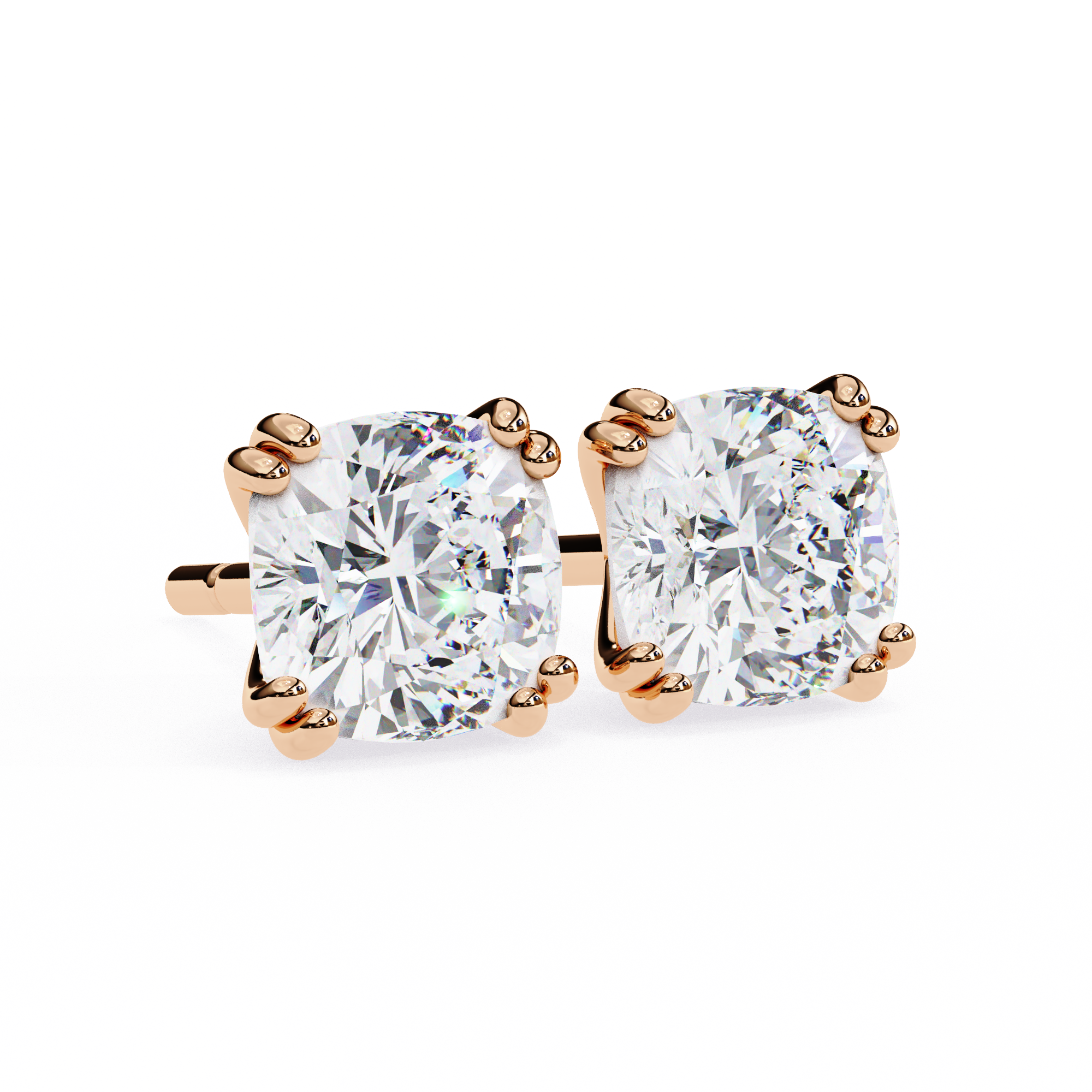 Titania Diamond Earring