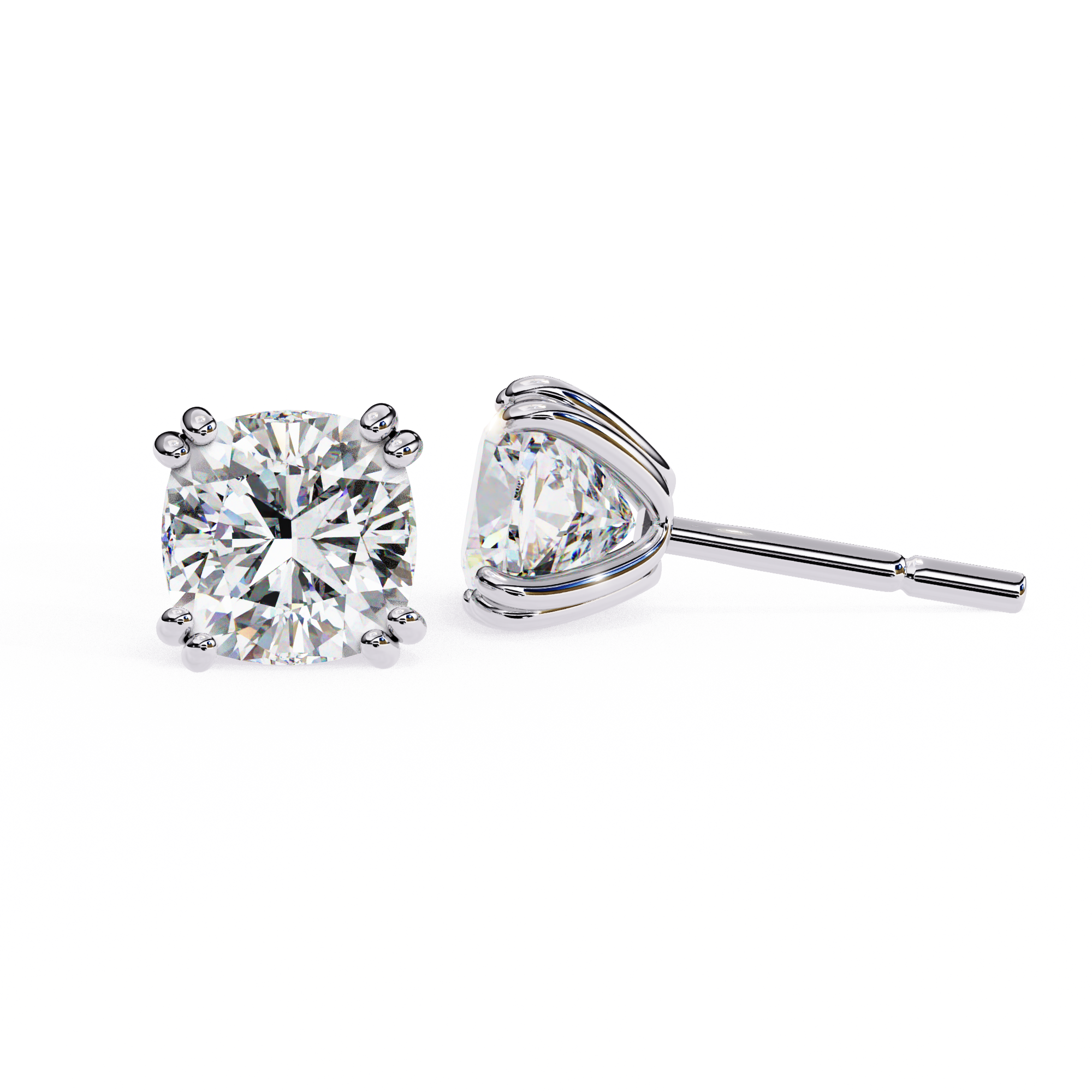 Titania Diamond Earring