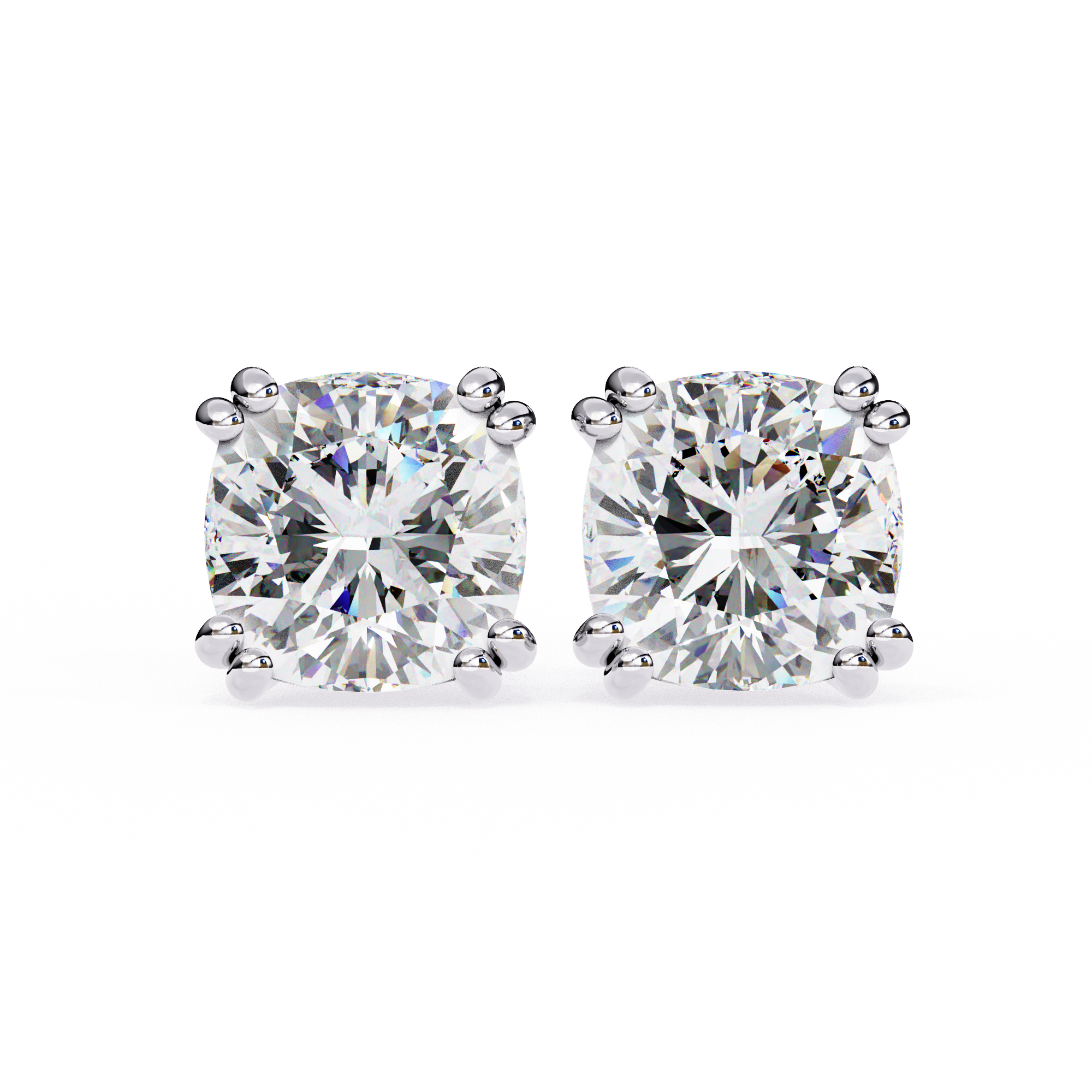 Titania Diamond Earring