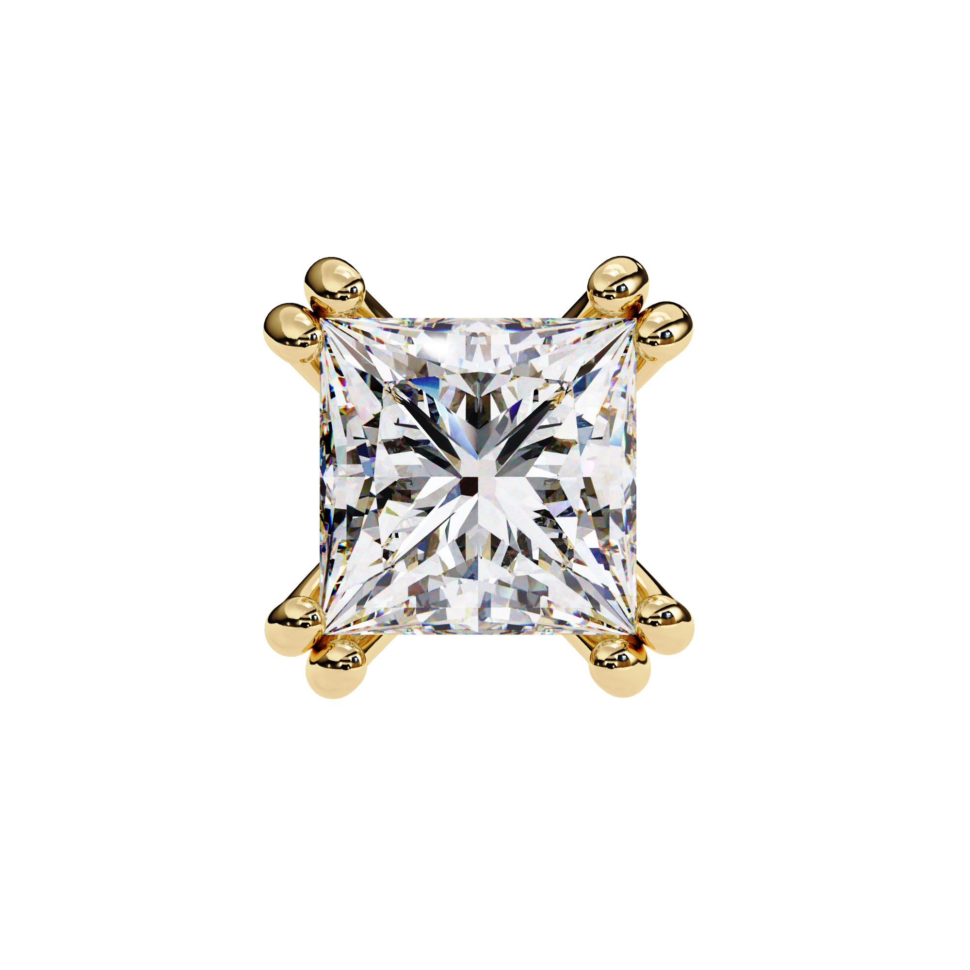 Astra Diamond Earring