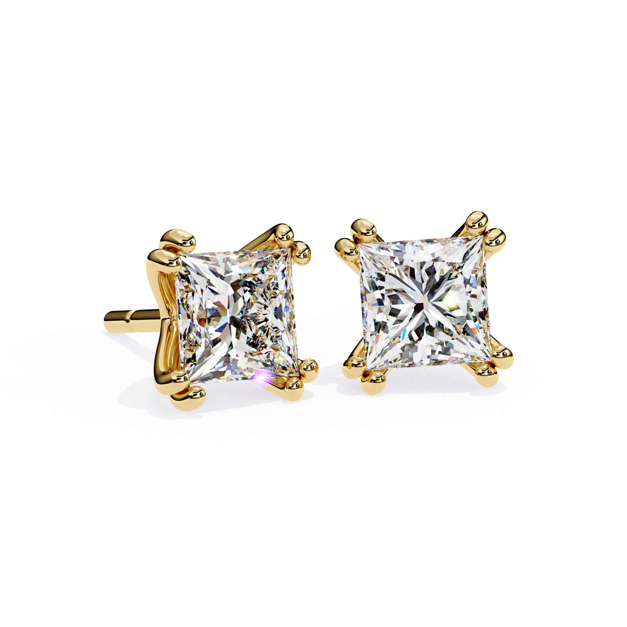 Astra Diamond Earring