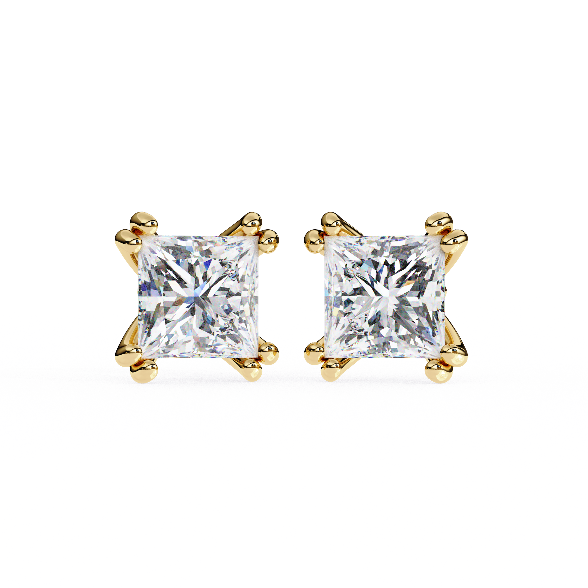 Astra Diamond Earring