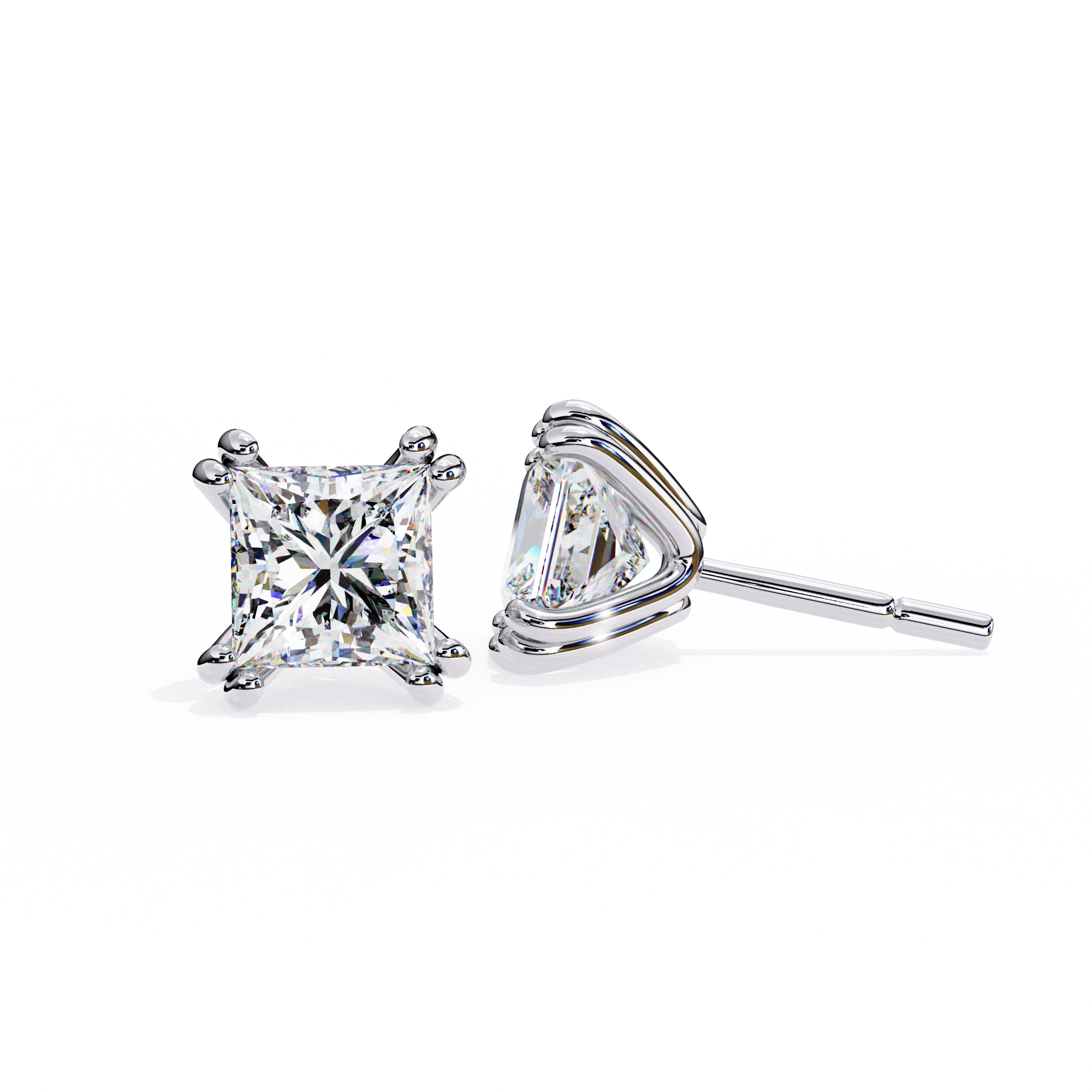 Astra Diamond Earring