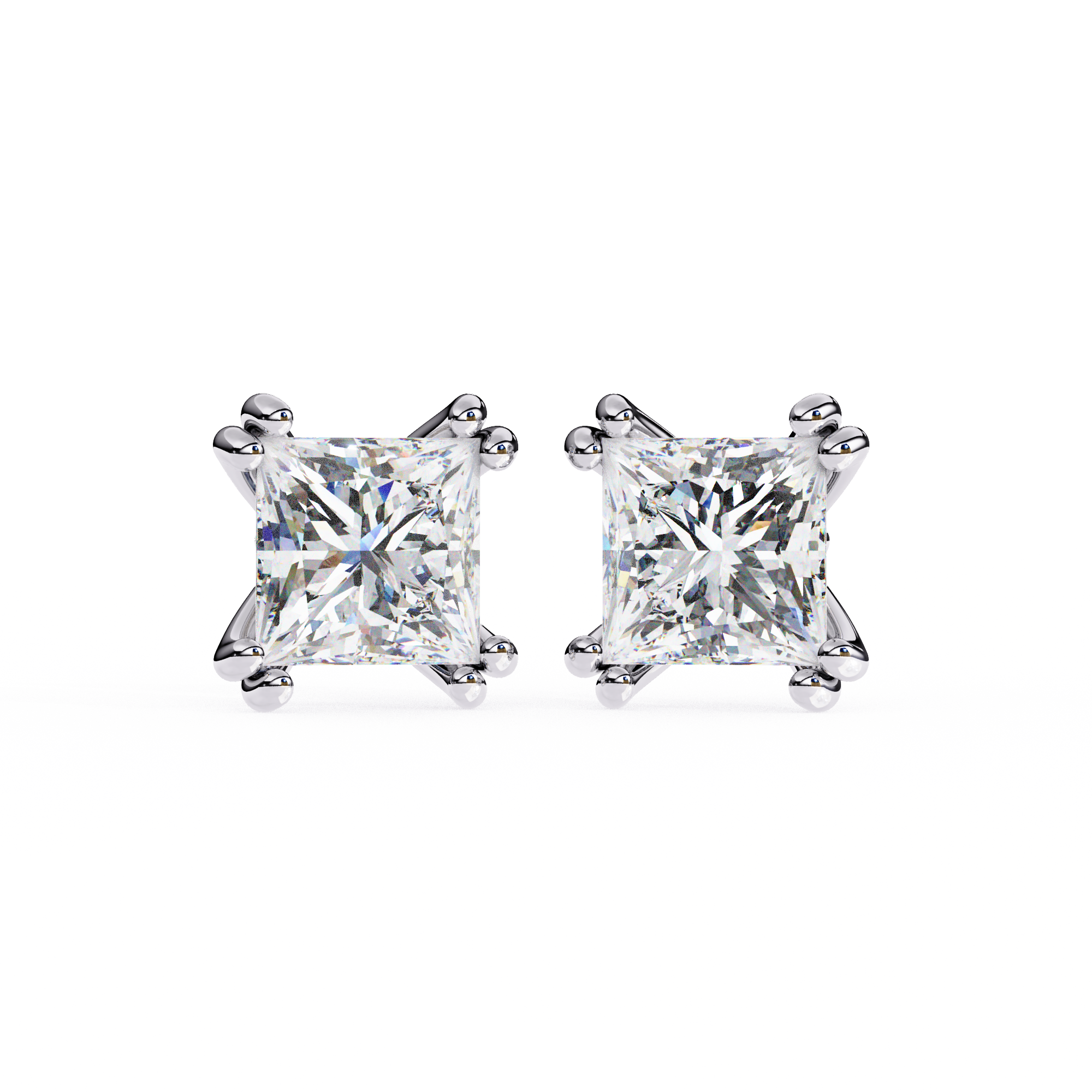 Astra Diamond Earring