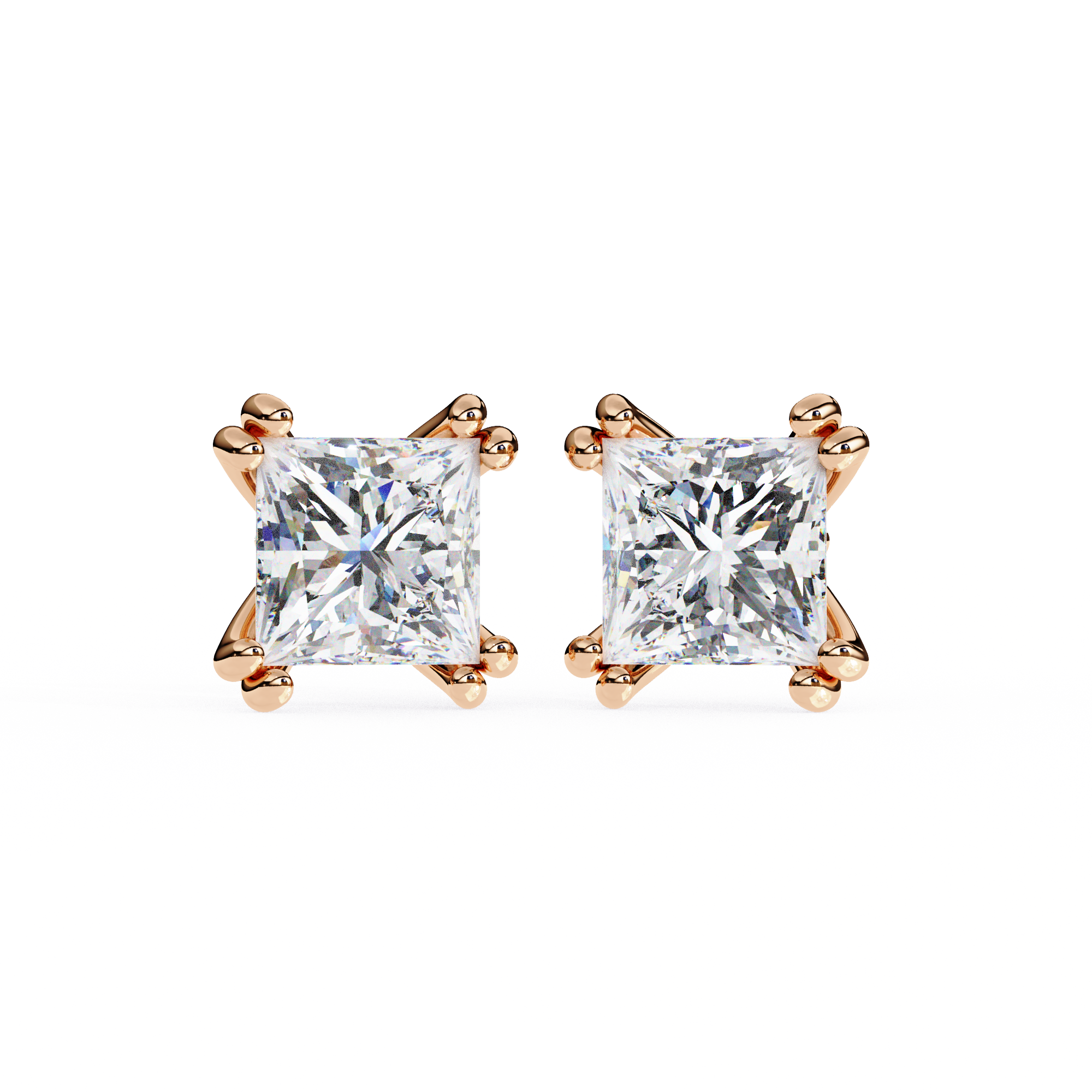 Astra Diamond Earring