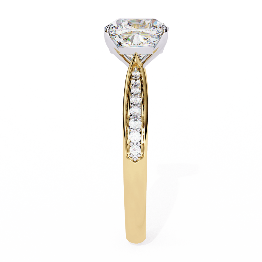 Louisa Diamond Ring