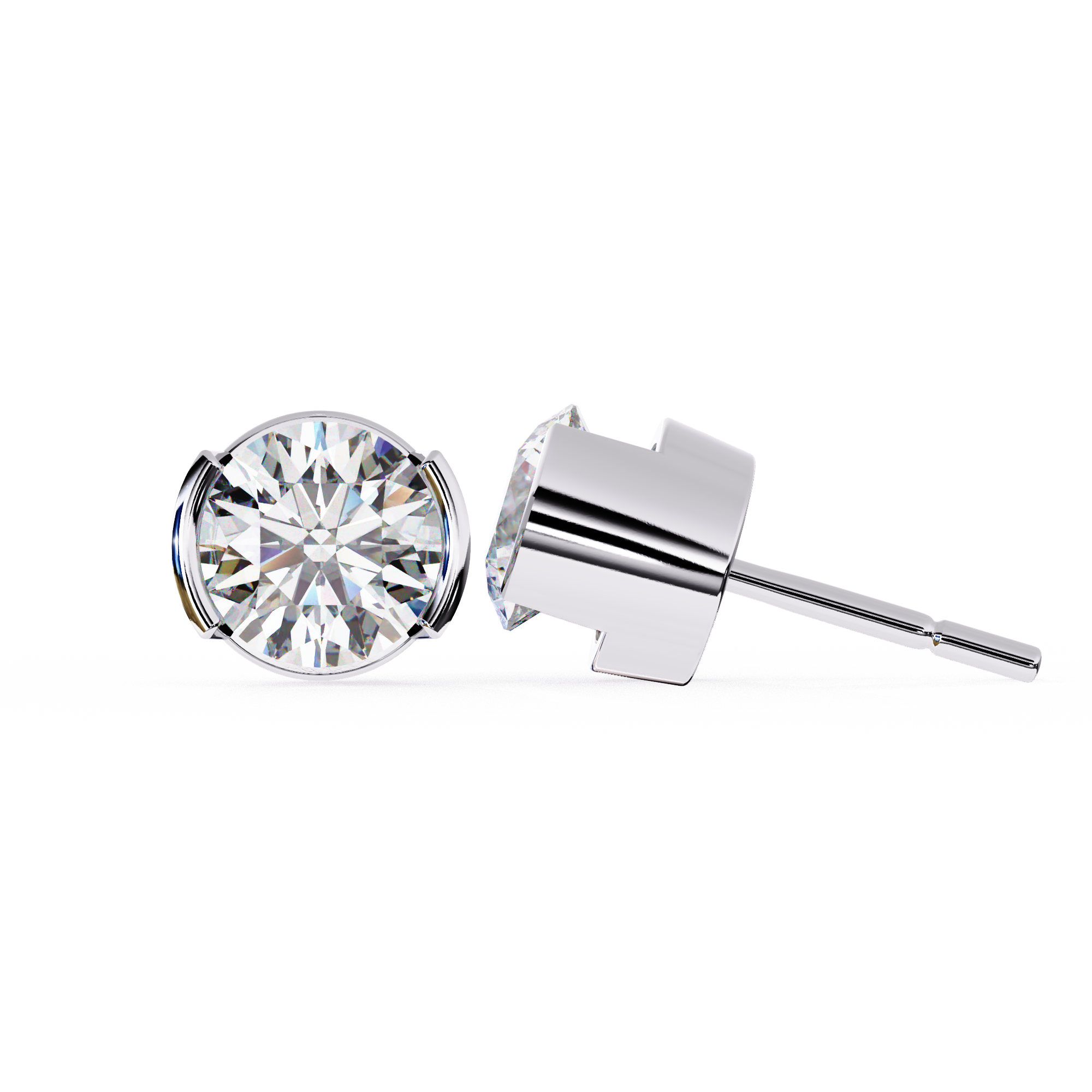 Classic 1-Carat Diamond Essentials