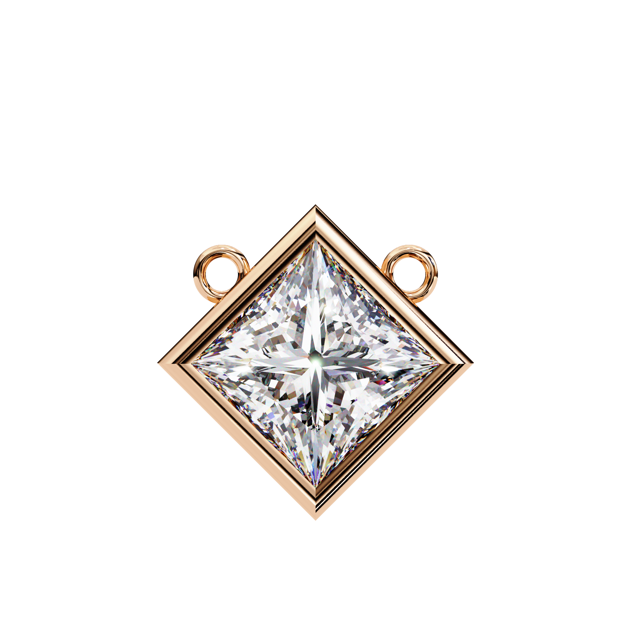 Emerson Diamond Pendant