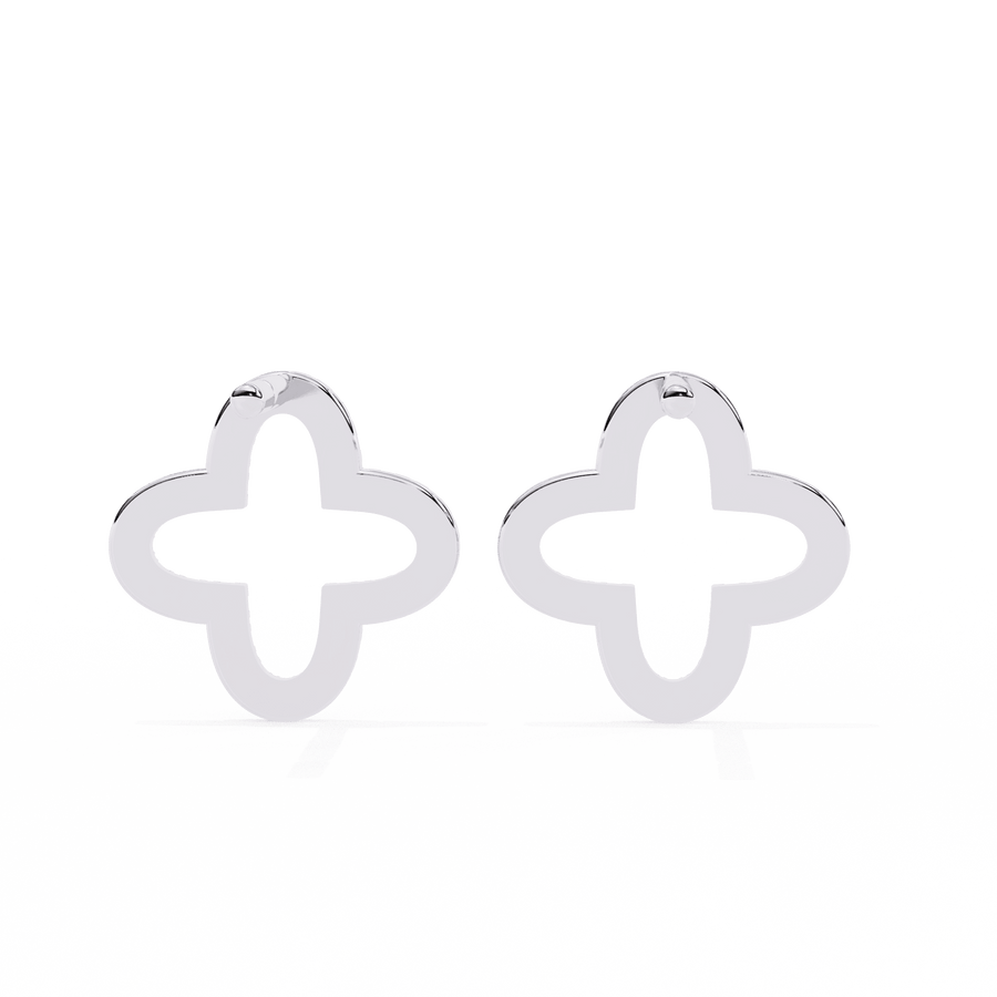 Katniss Diamond Earring