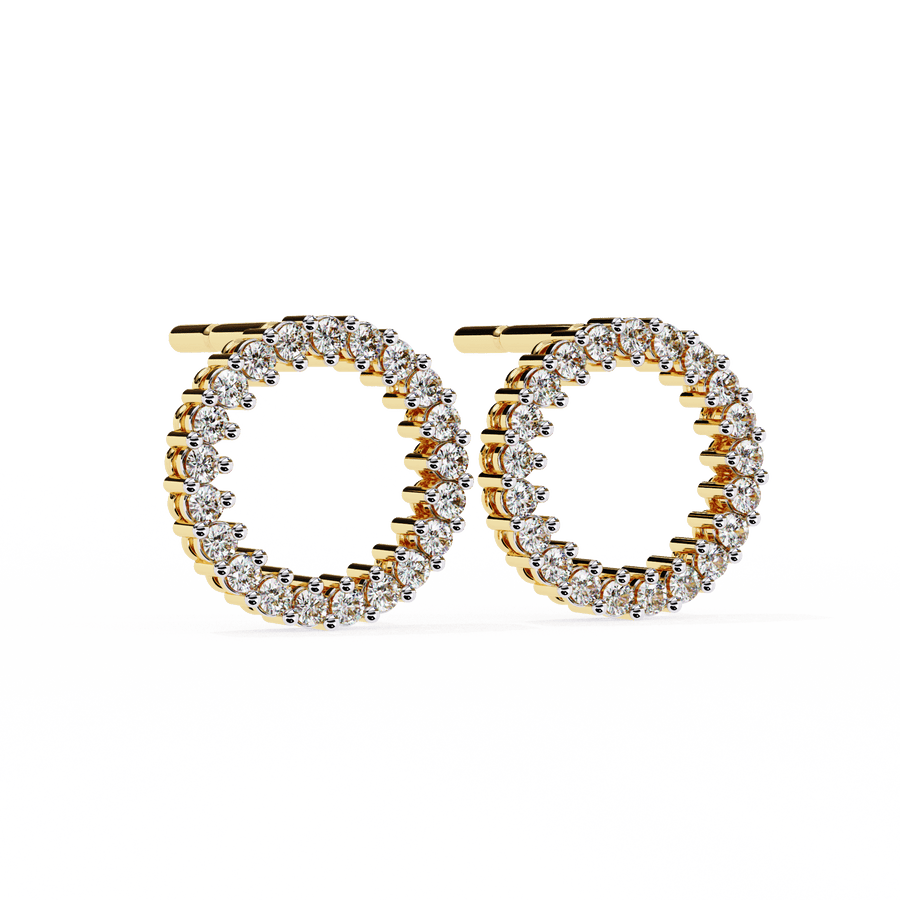 Maeve Diamond Earring