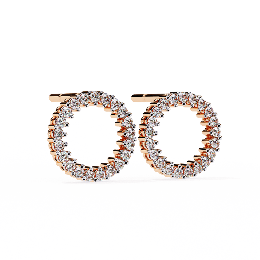 Maeve Diamond Earring