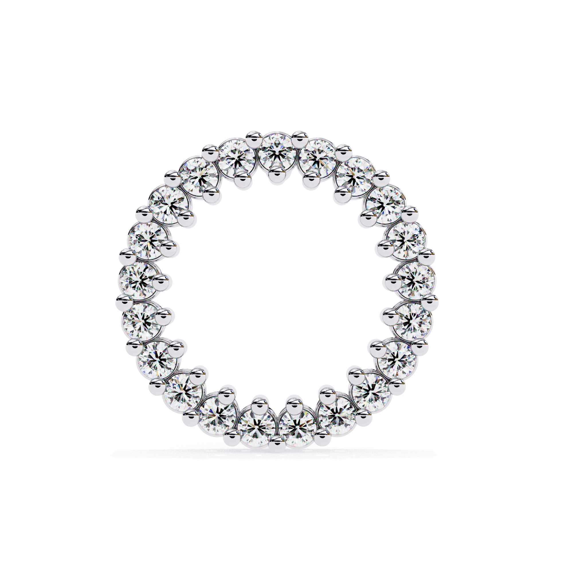 Maeve Diamond Earring