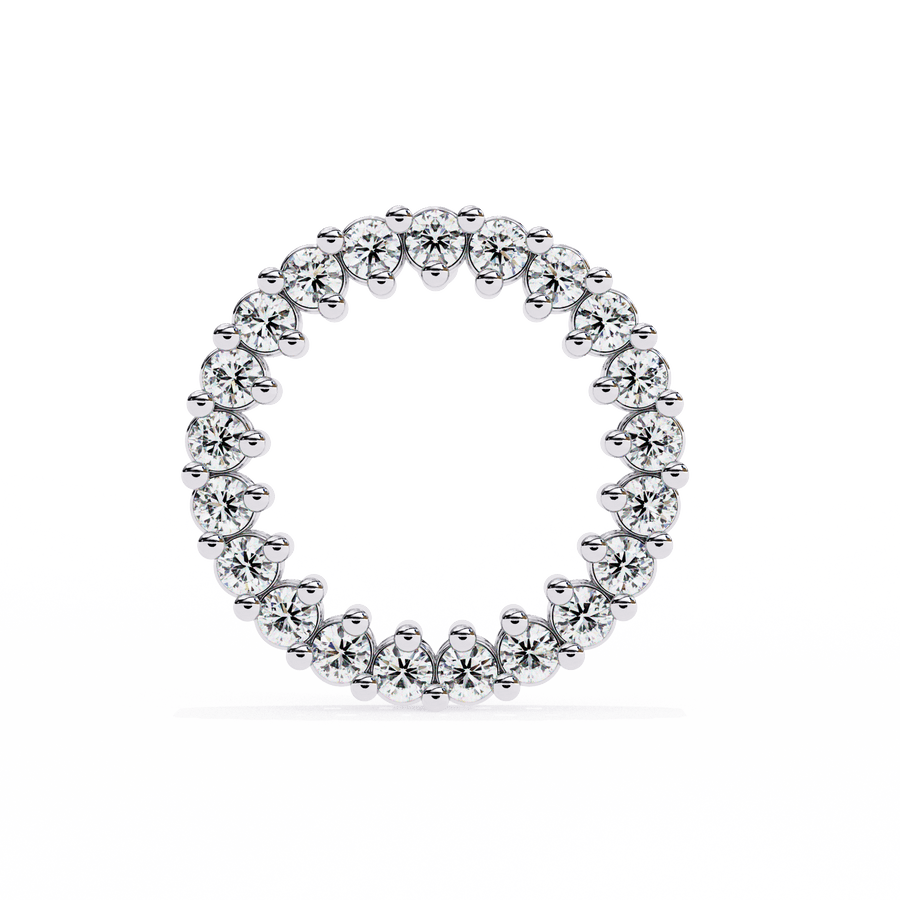 Maeve Diamond Earring