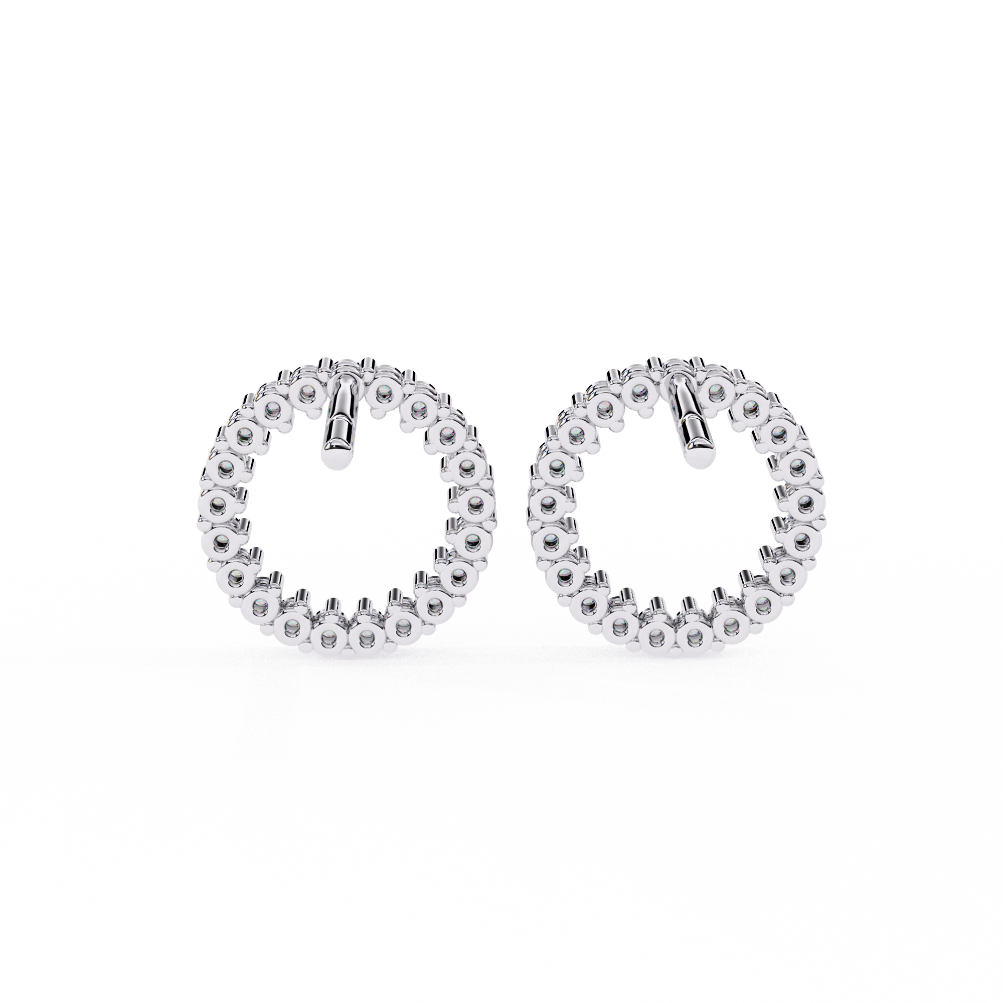 Maeve Diamond Earring