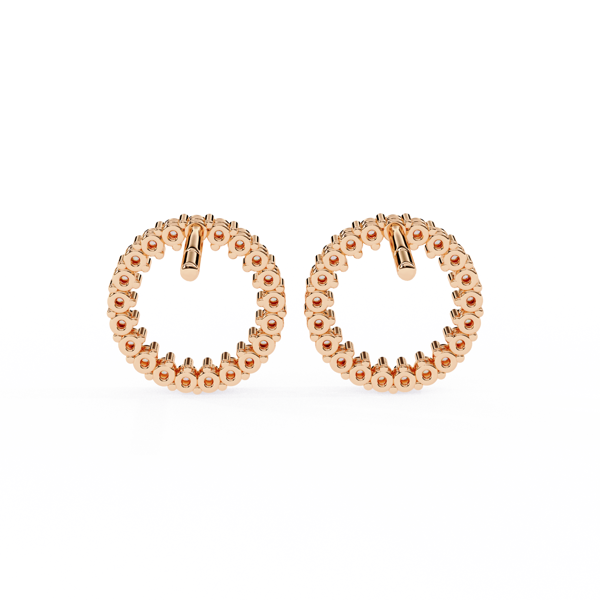 Maeve Diamond Earring