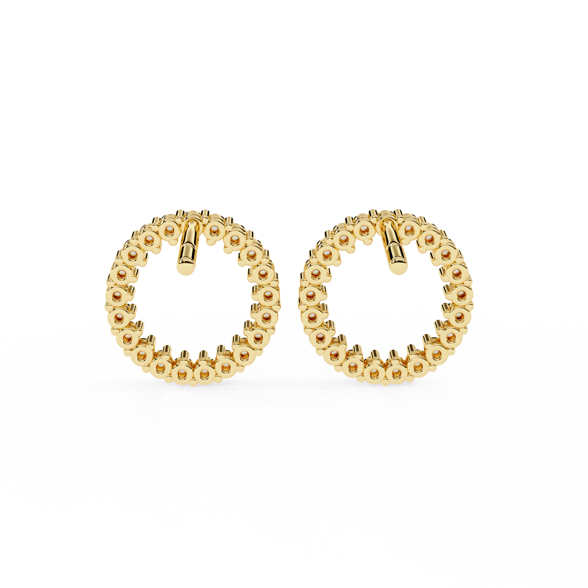 Maeve Diamond Earring