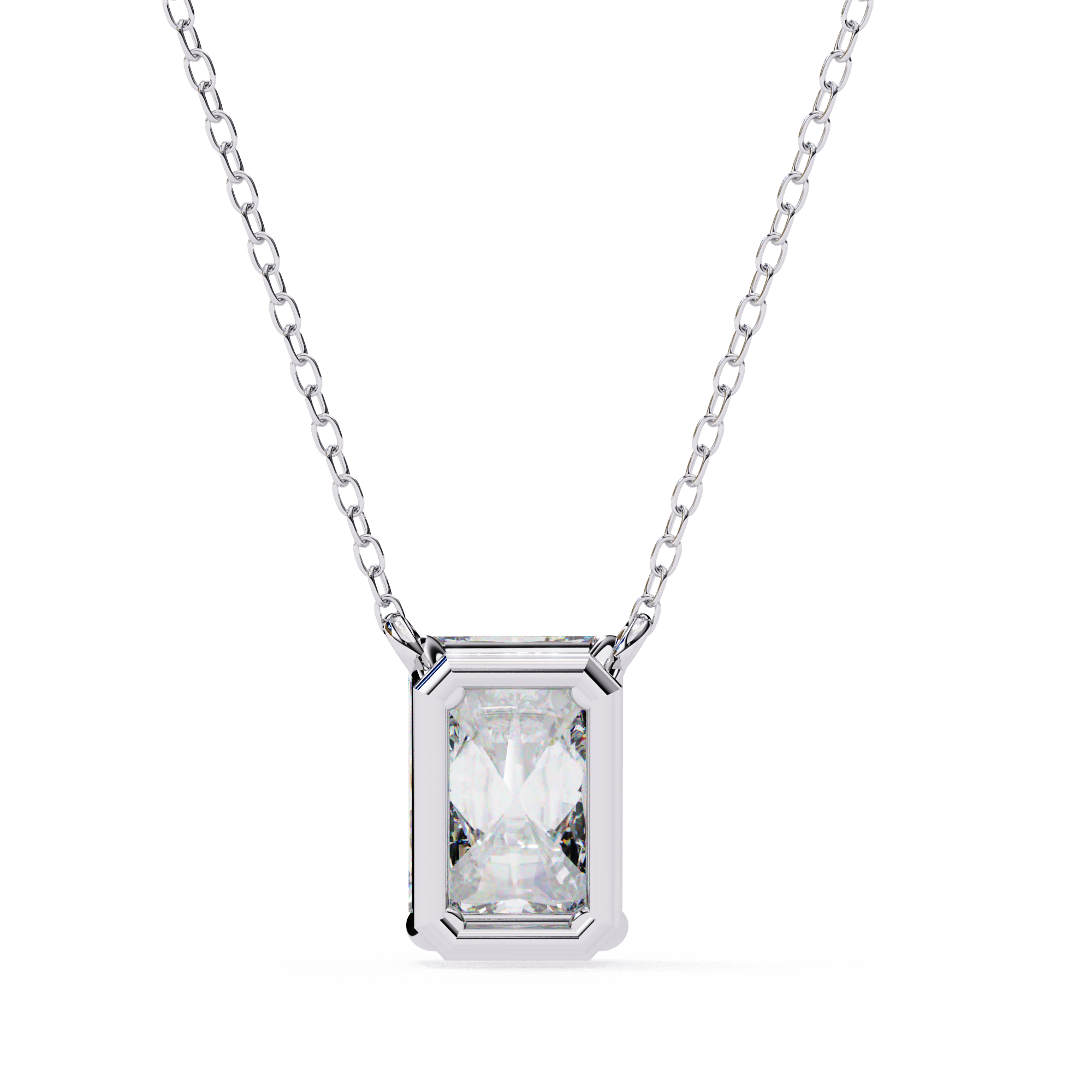 Aramis Diamond Pendant