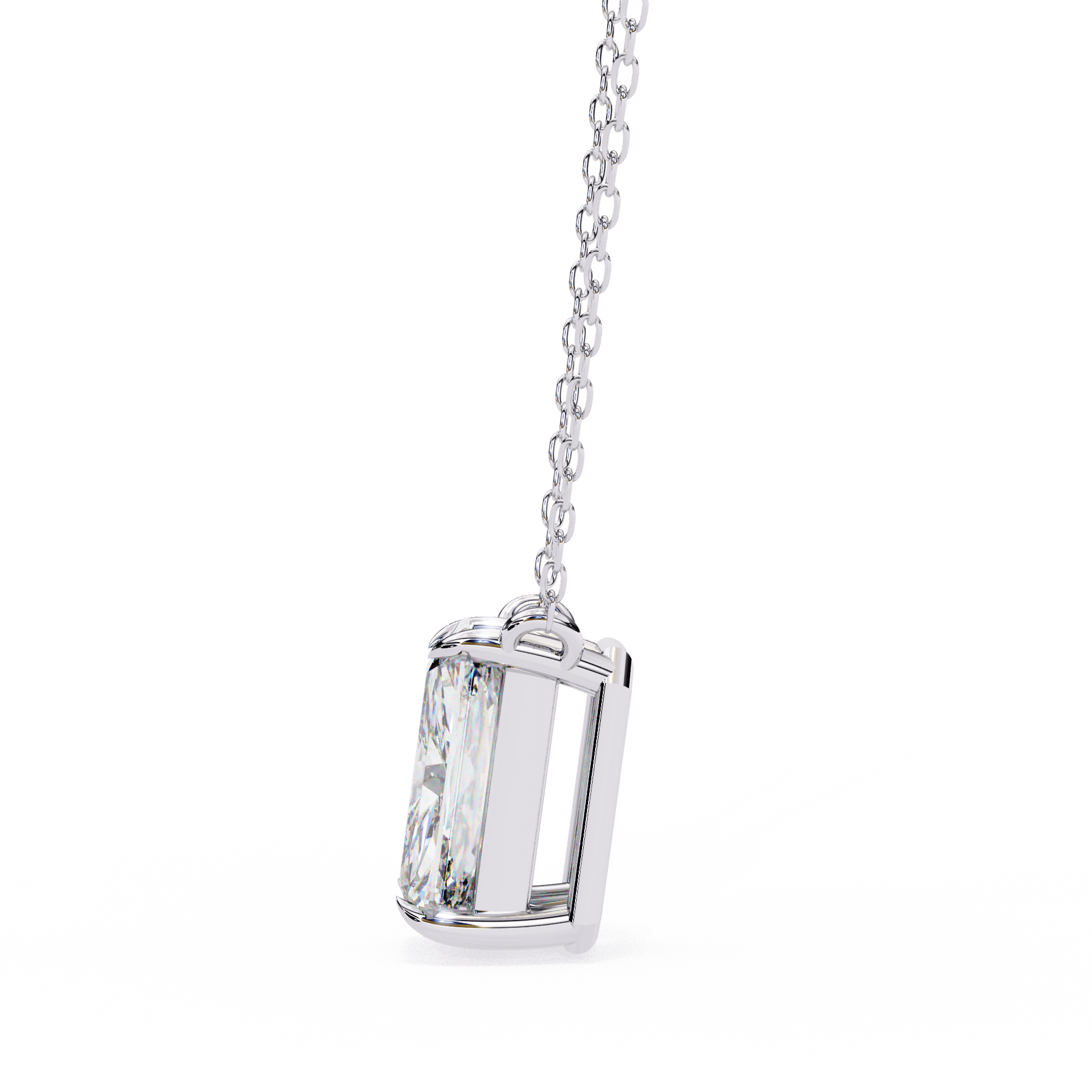 Aramis Diamond Pendant