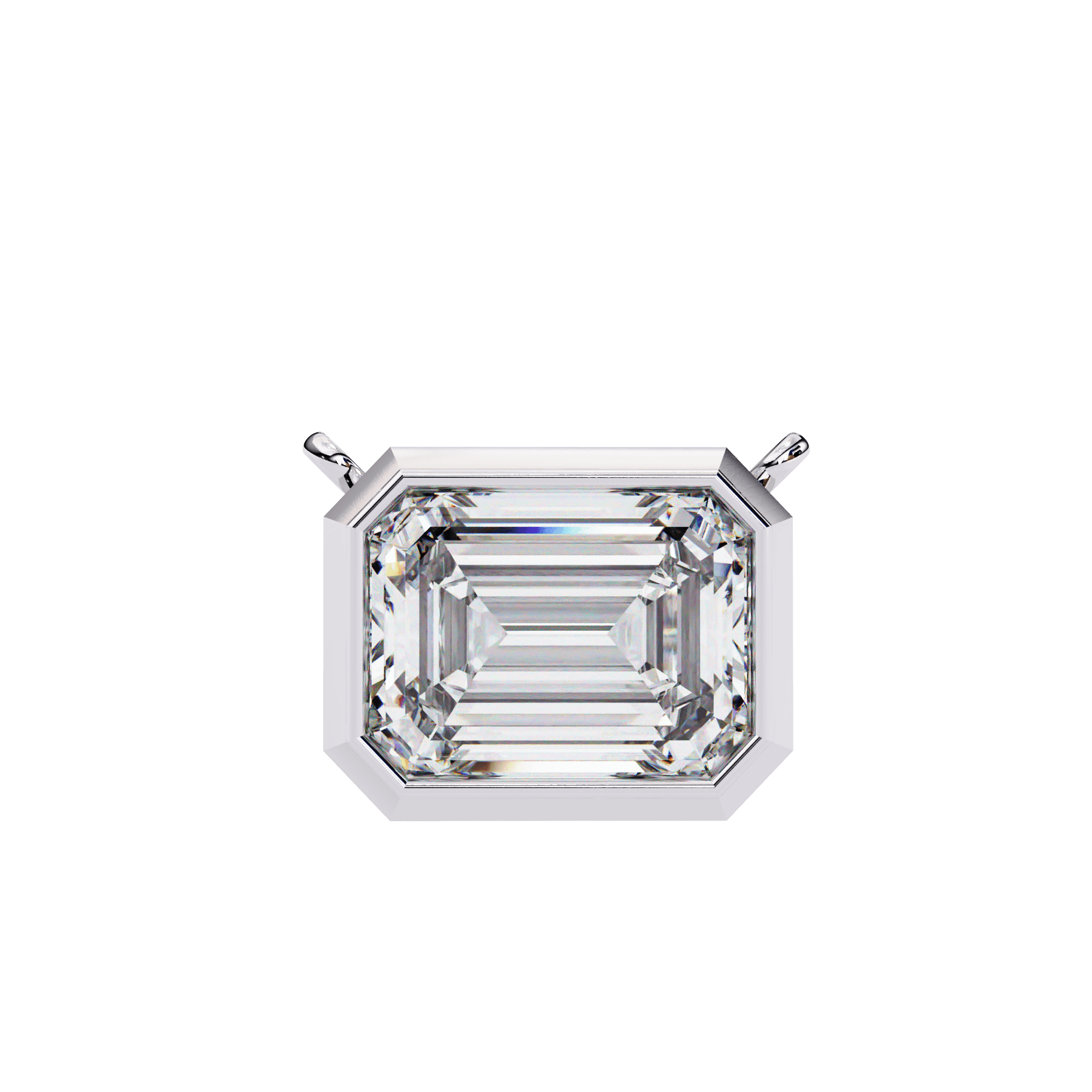 Celia Diamond Pendant