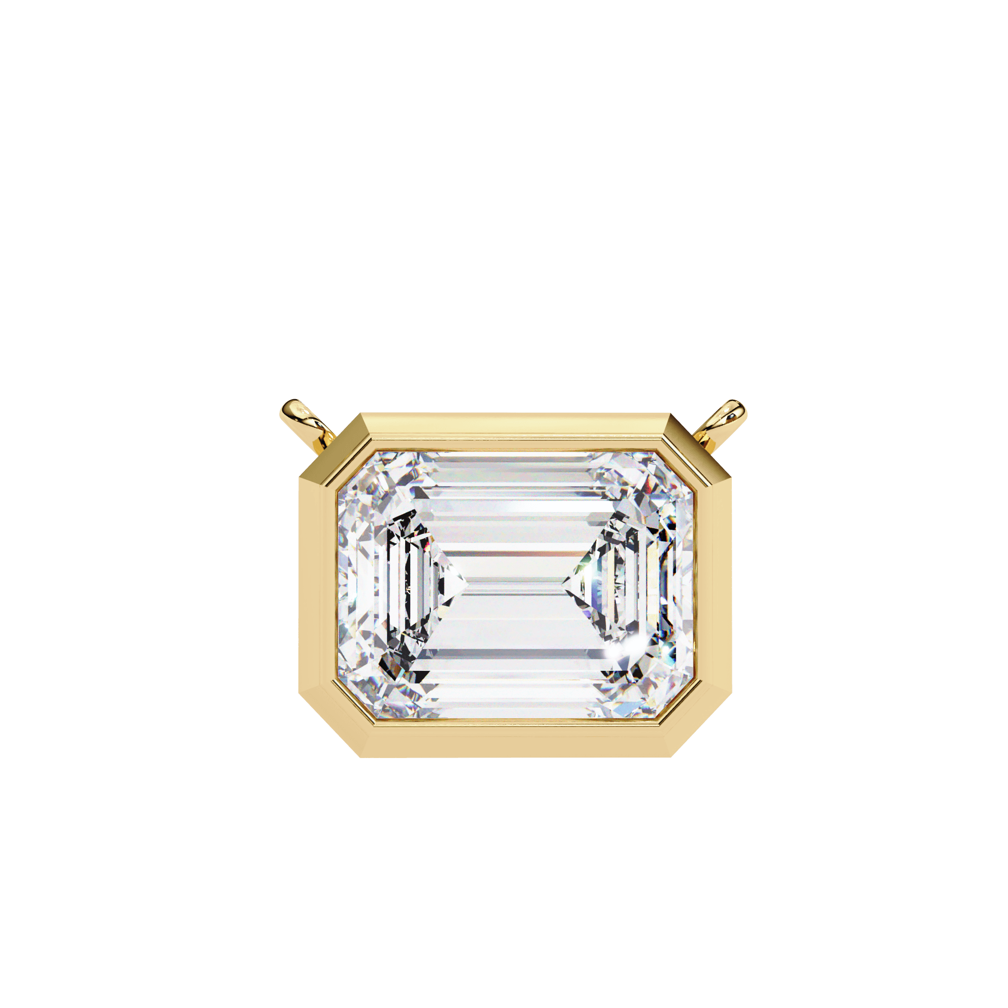 Celia Diamond Pendant