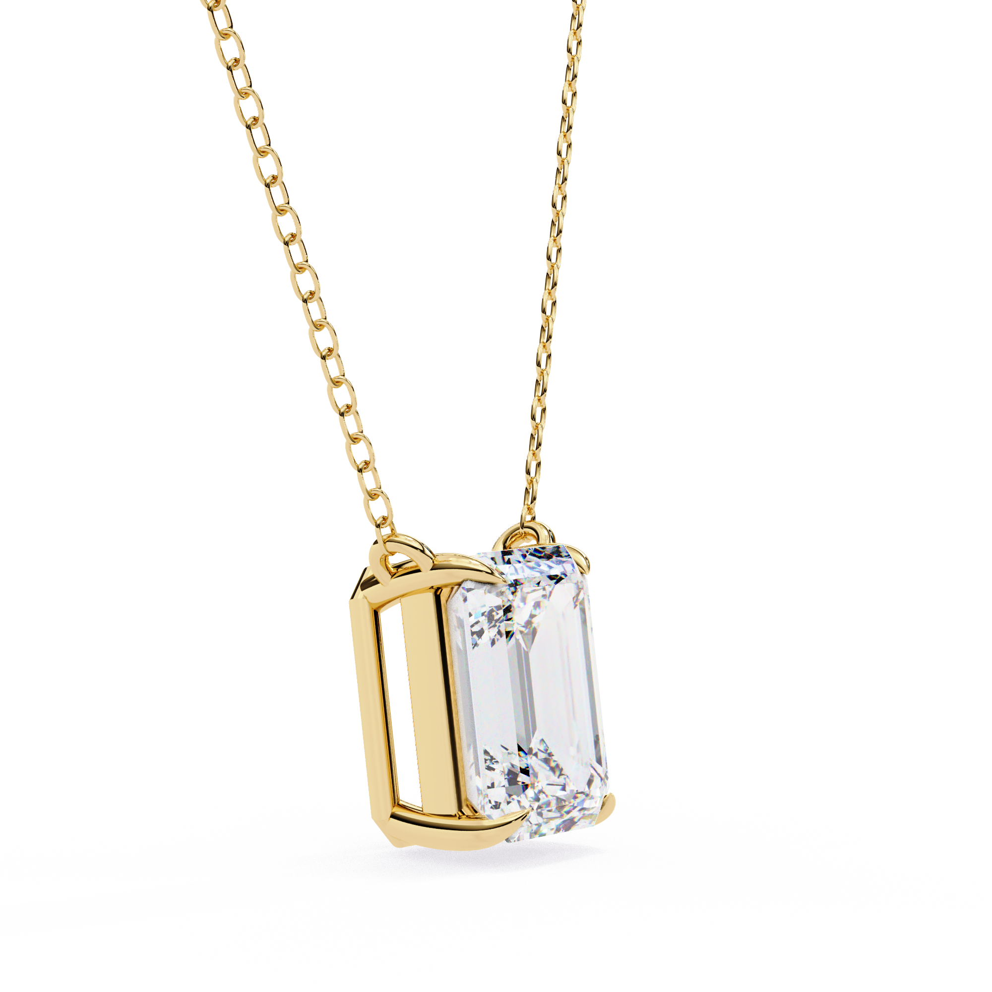 Aramis Diamond Pendant