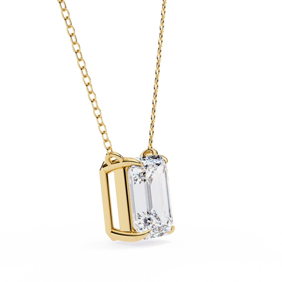 Aramis Diamond Pendant