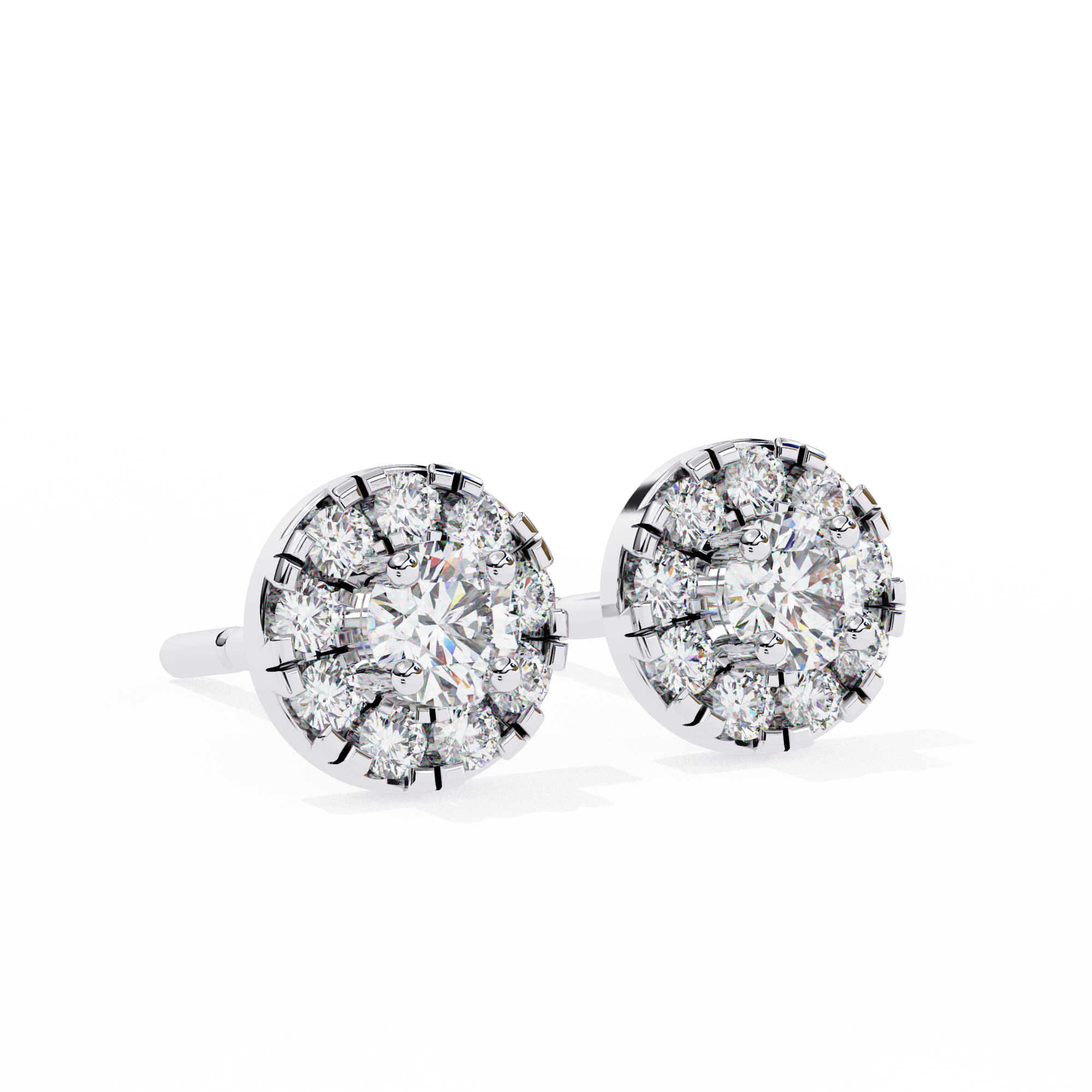 Odessey Diamond Earring