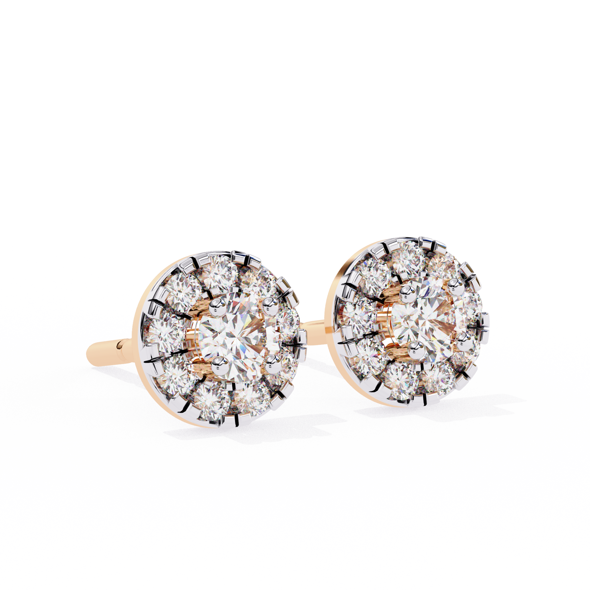 Odessey Diamond Earring