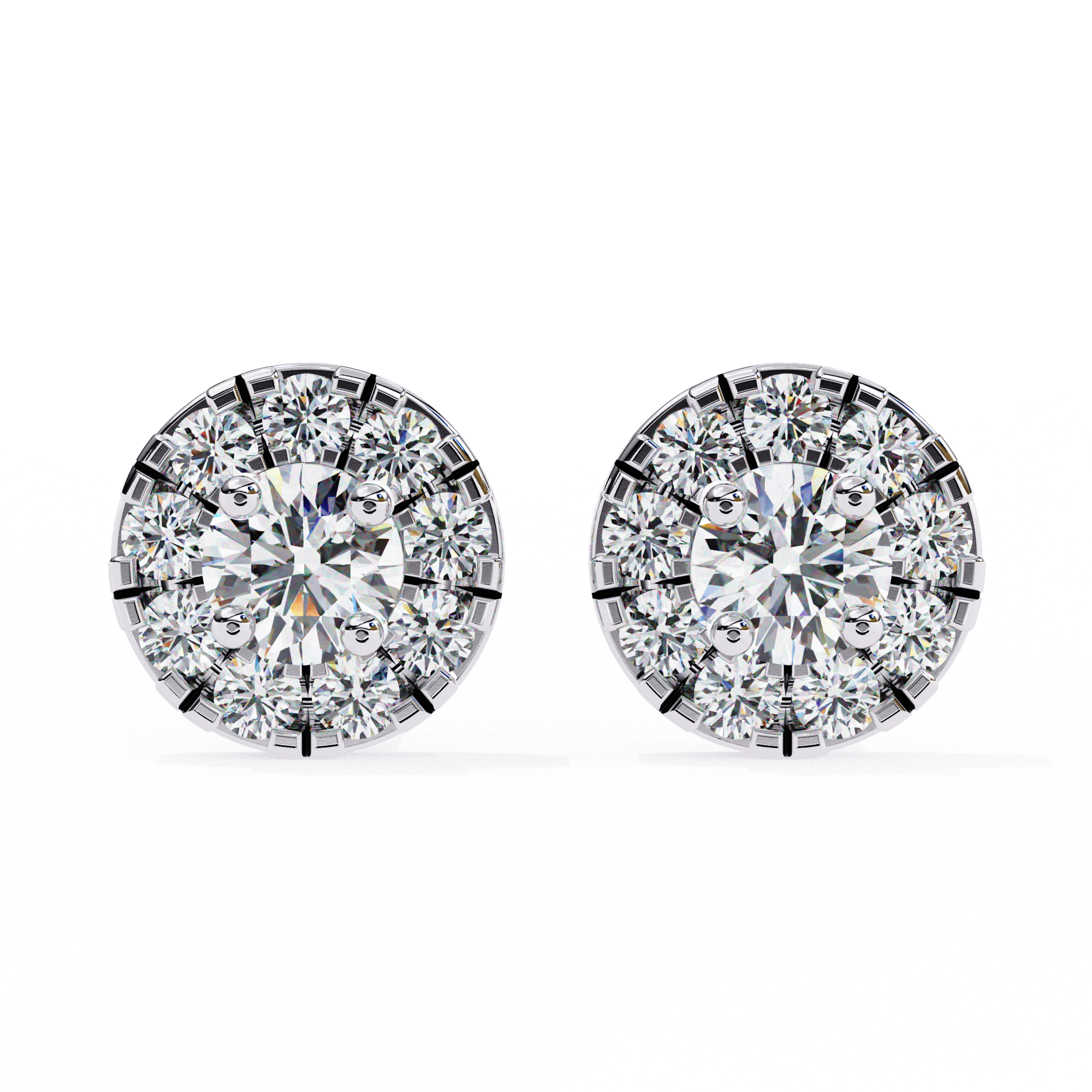 Odessey Diamond Earring