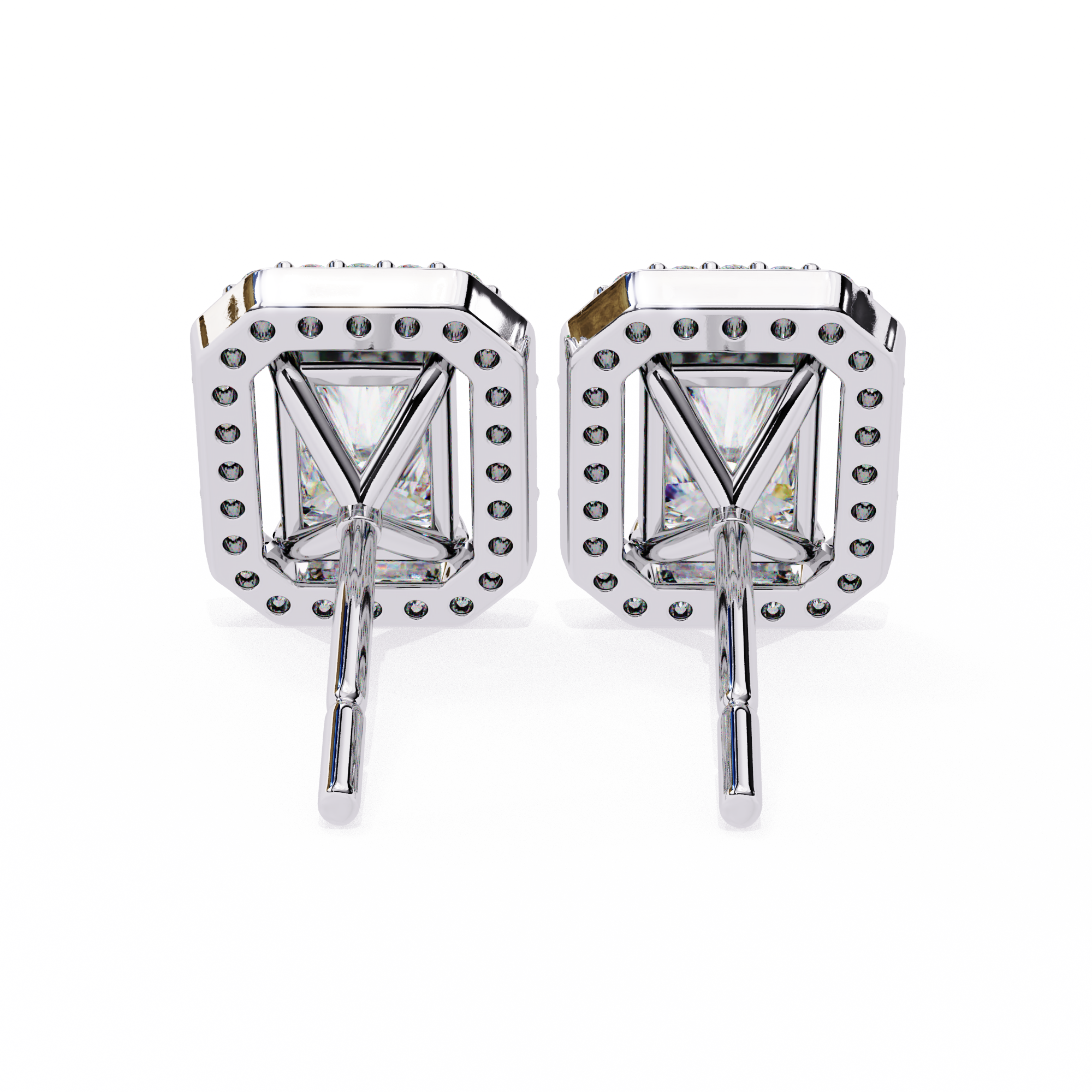 Sophia Diamond Earring