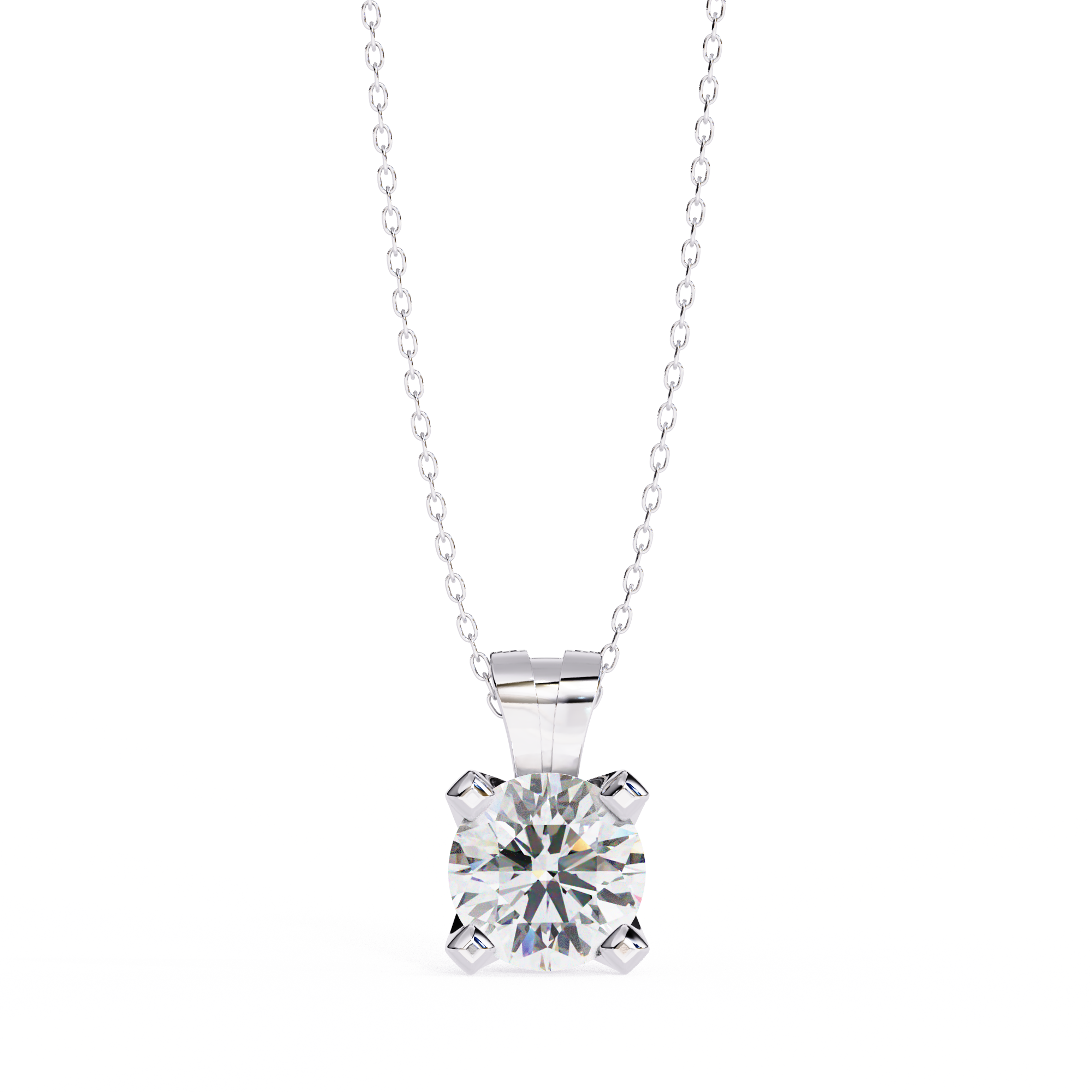 Alannah Diamond Pendant