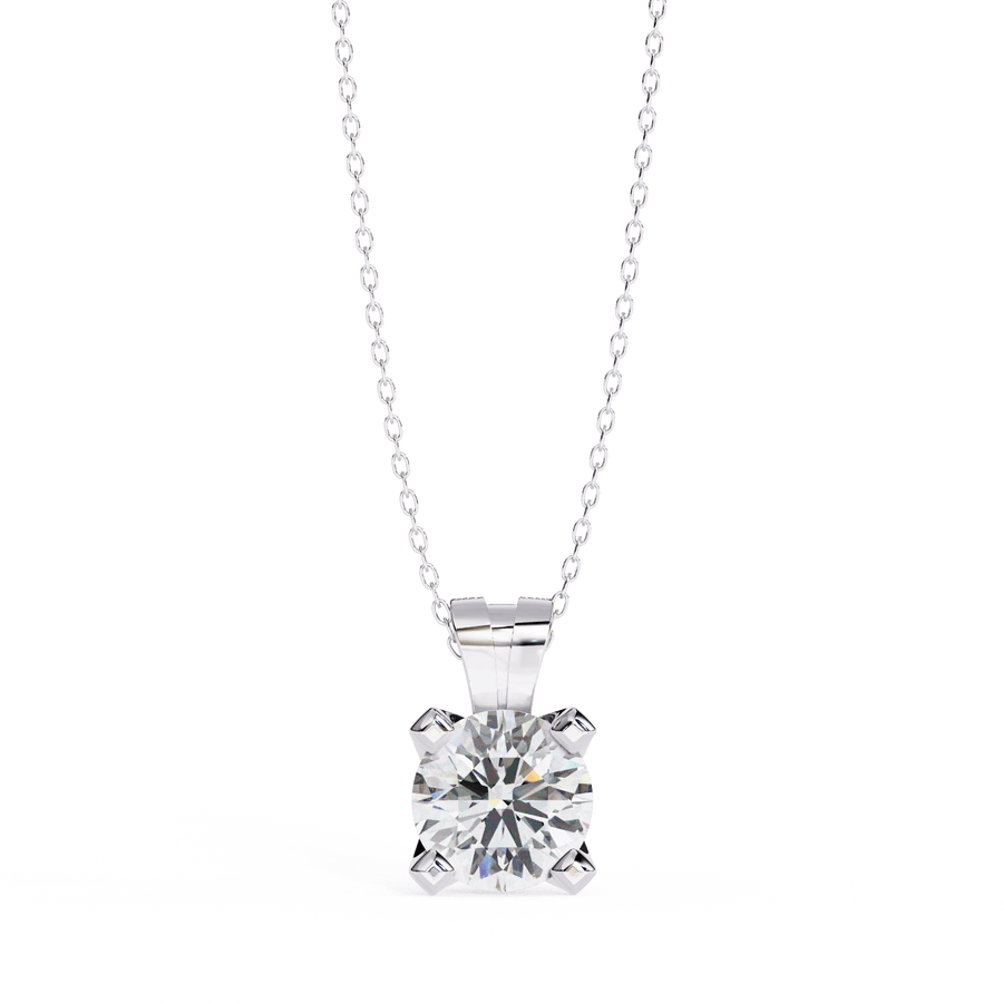 Alannah Diamond Pendant