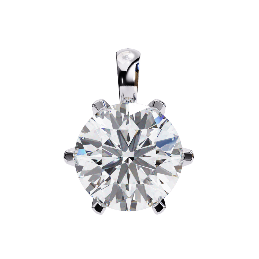 Avery Diamond Pendant