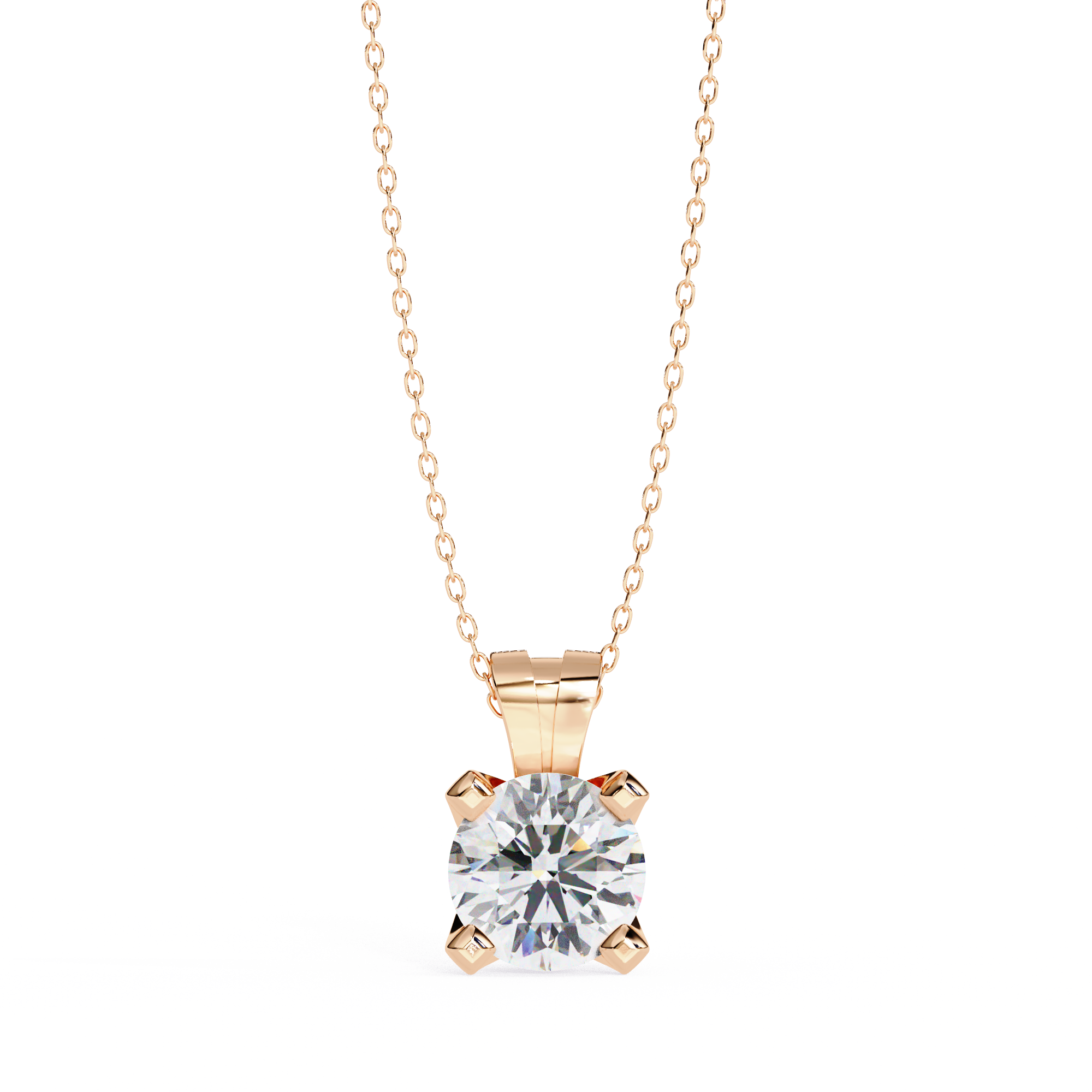 Alannah Diamond Pendant