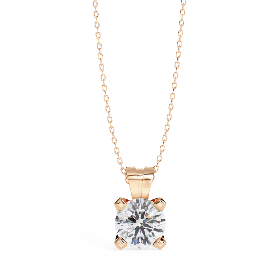 Alannah Diamond Pendant