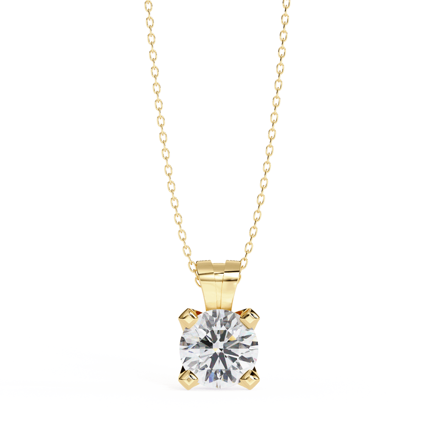 Alannah Diamond Pendant