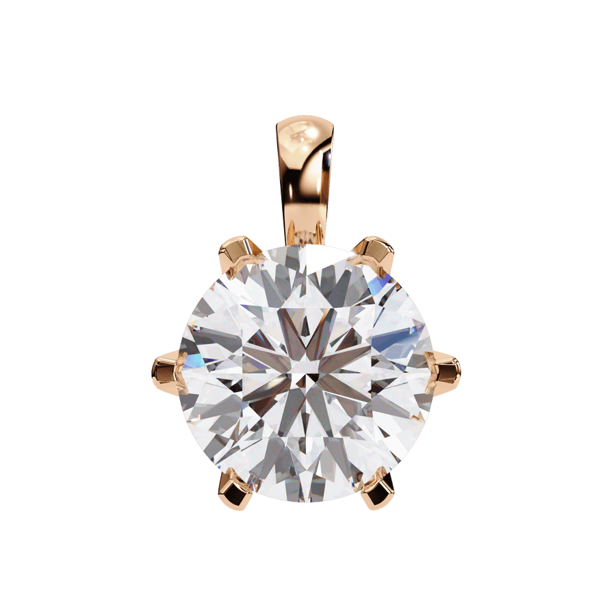 Avery Diamond Pendant