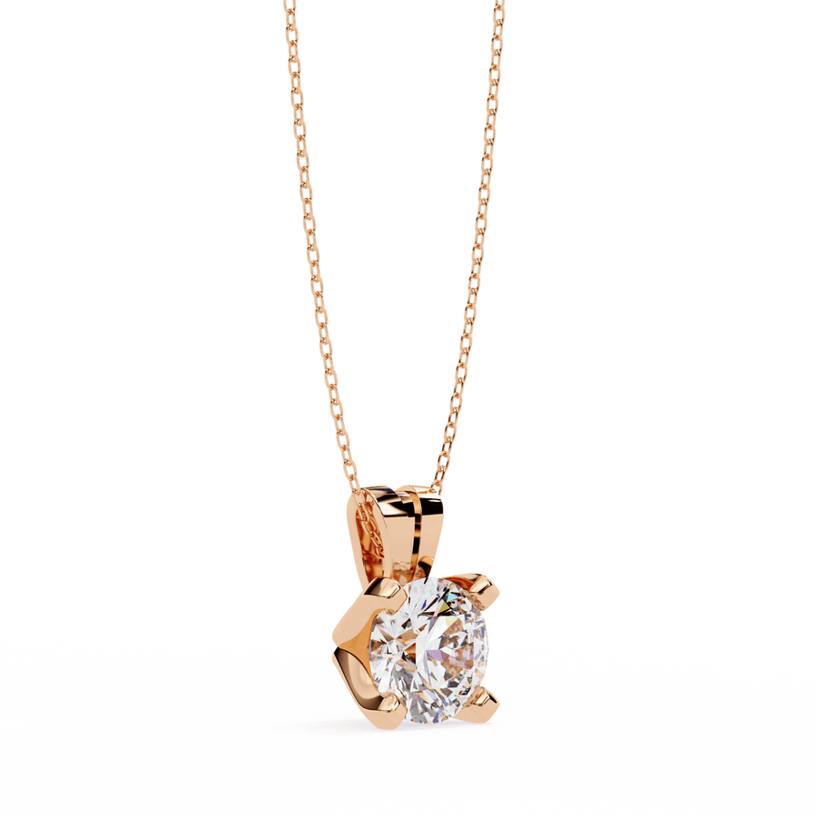 Alannah Diamond Pendant