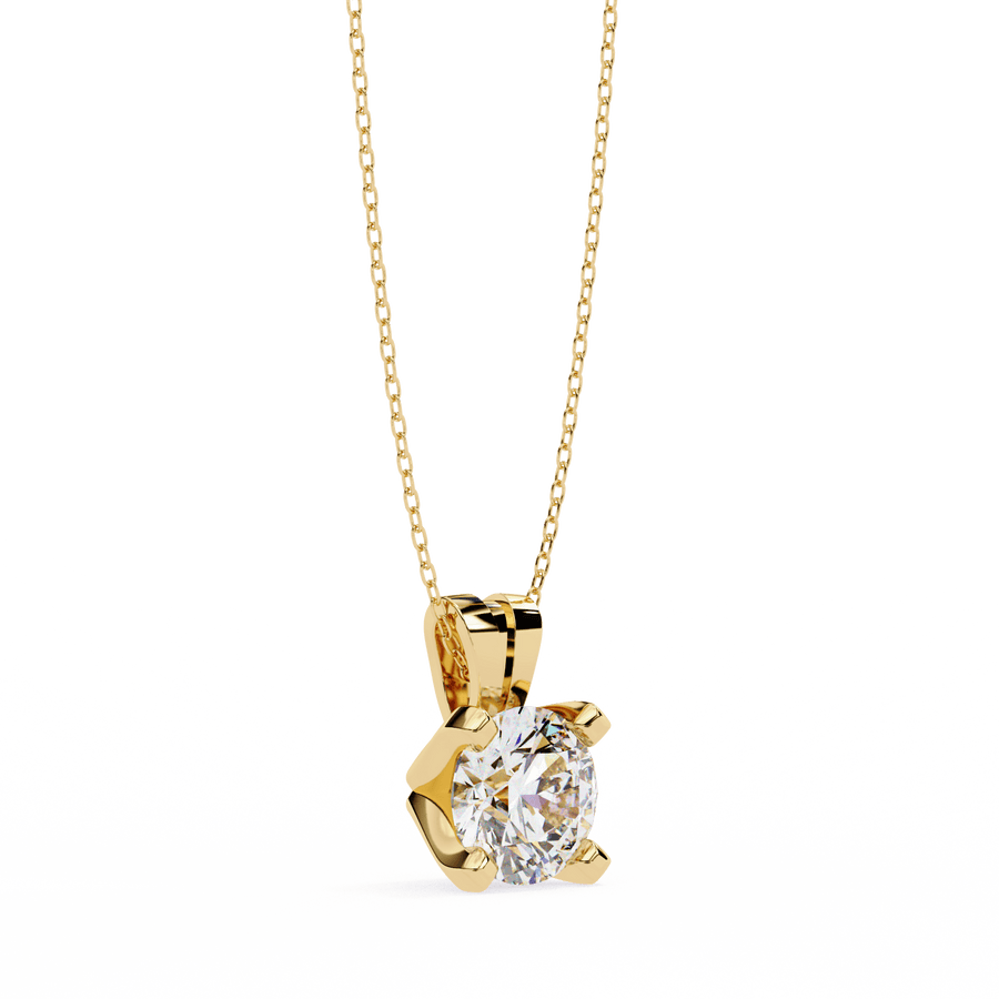 Alannah Diamond Pendant