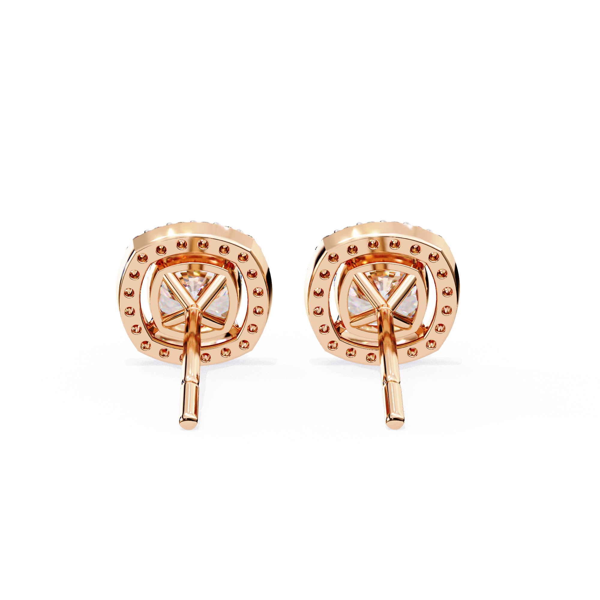 Leah Diamond Earring