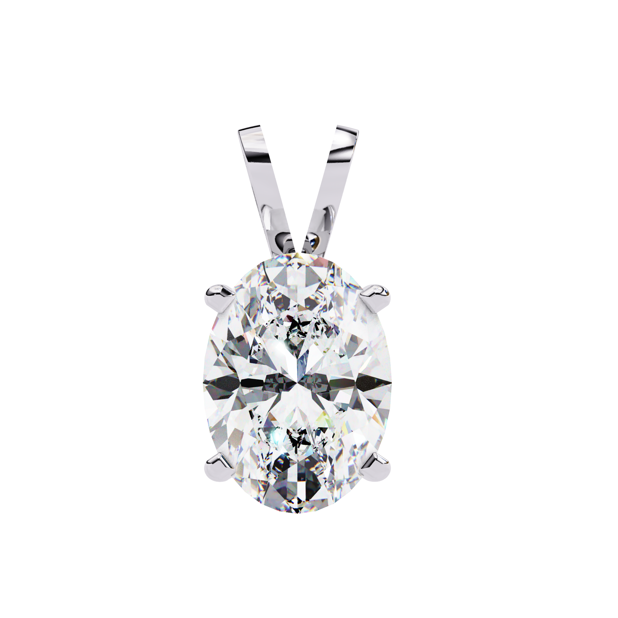 Kiara Diamond Pendant