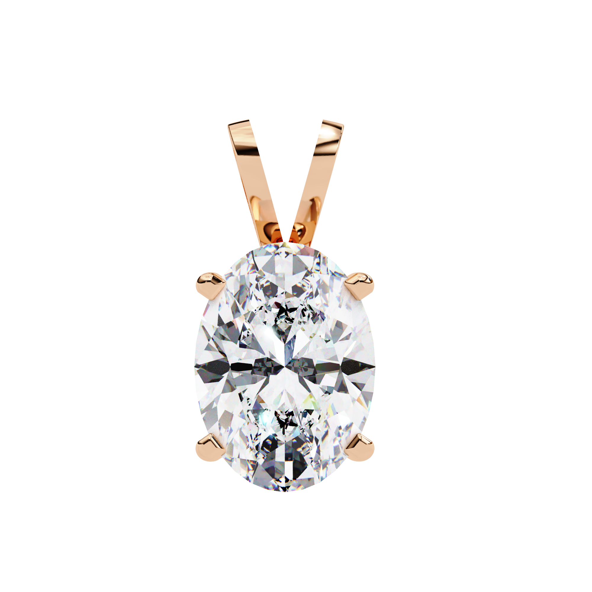 Kiara Diamond Pendant