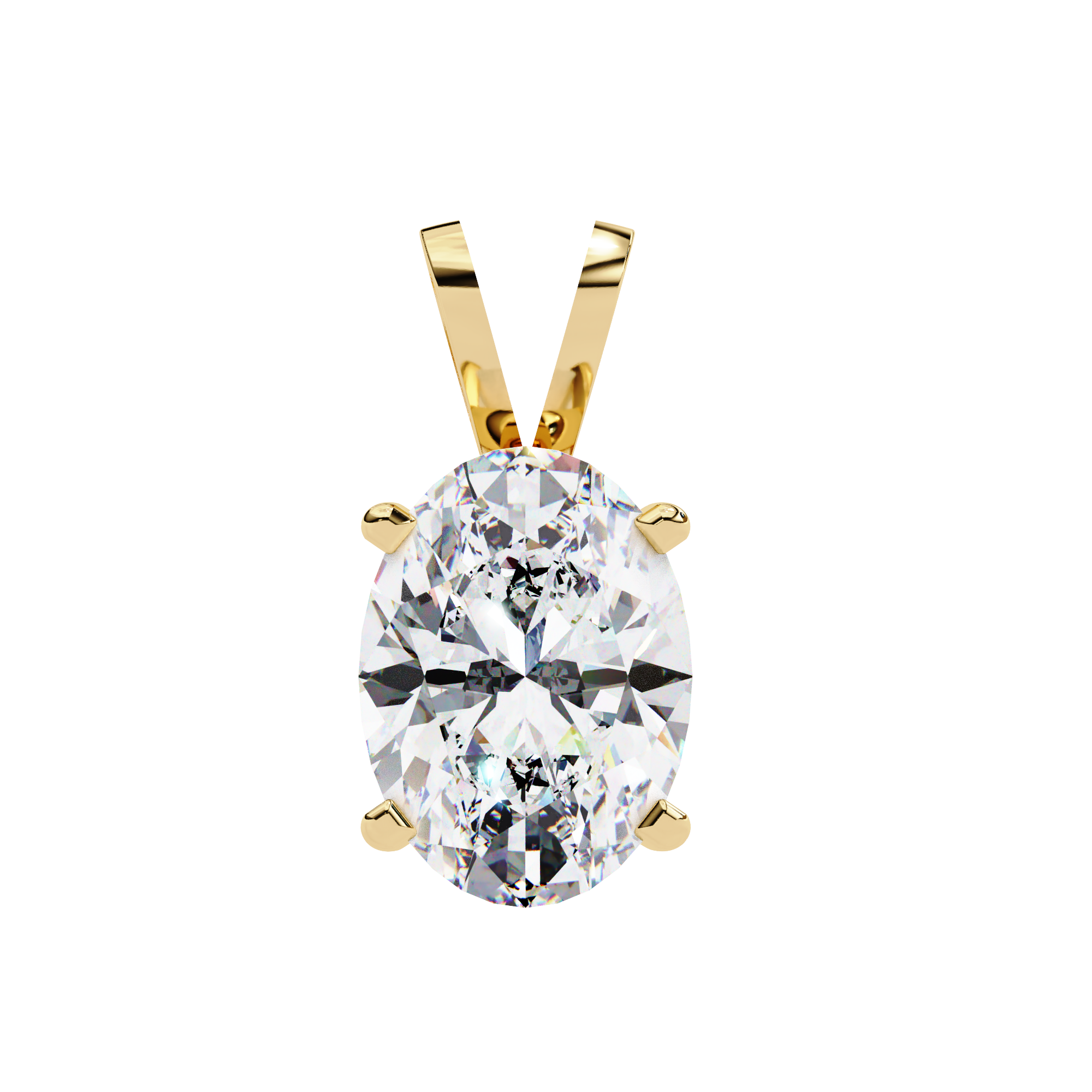 Kiara Diamond Pendant