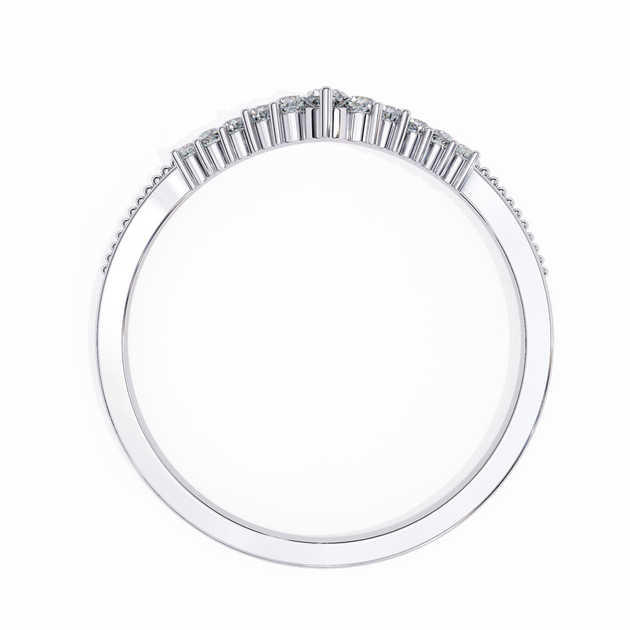 Queenky Lab Grown Diamond Ring