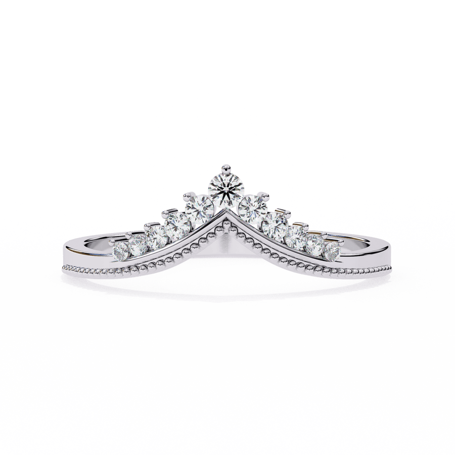Queenky Lab Grown Diamond Ring