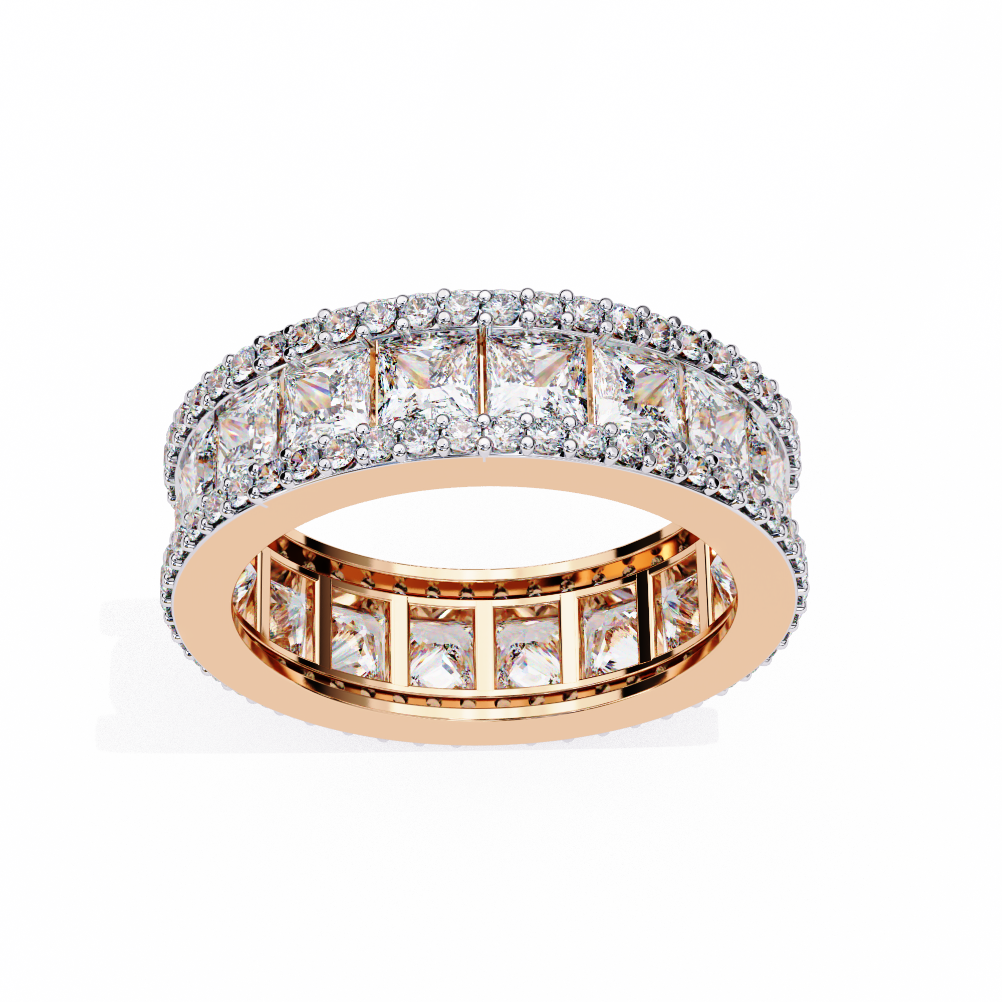 Kaia Diamond Band