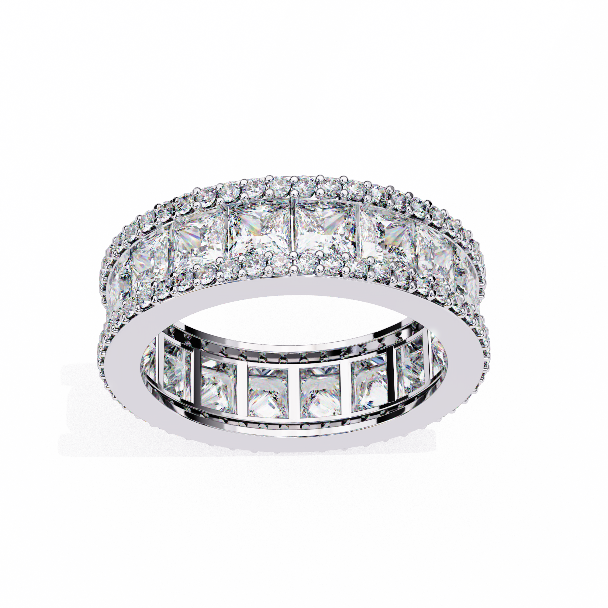 Kaia Diamond Band